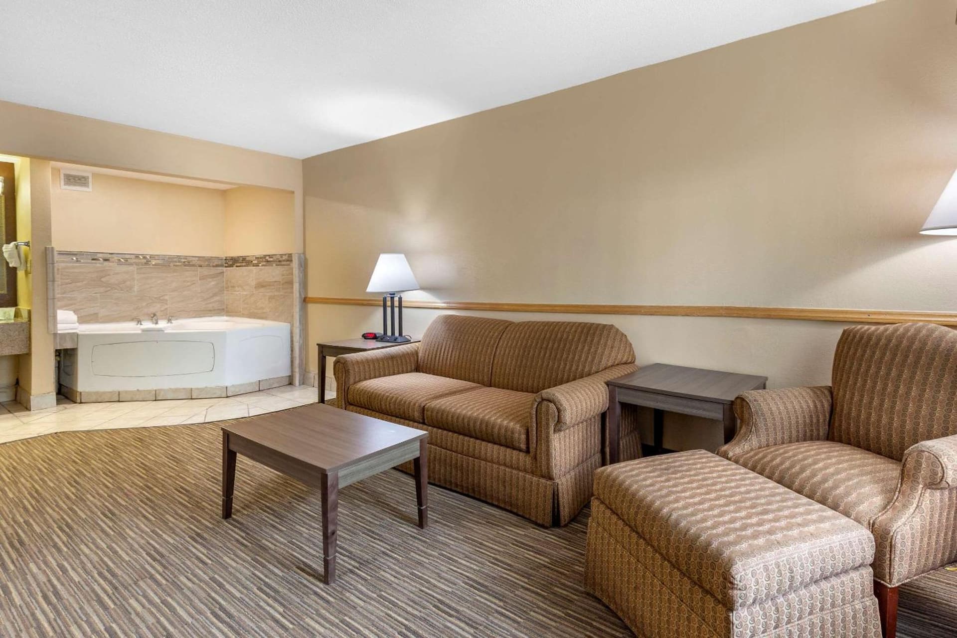 Quality Inn & Suites Hanes Mall interior in Winston-Salem, NC — gallery photo 2