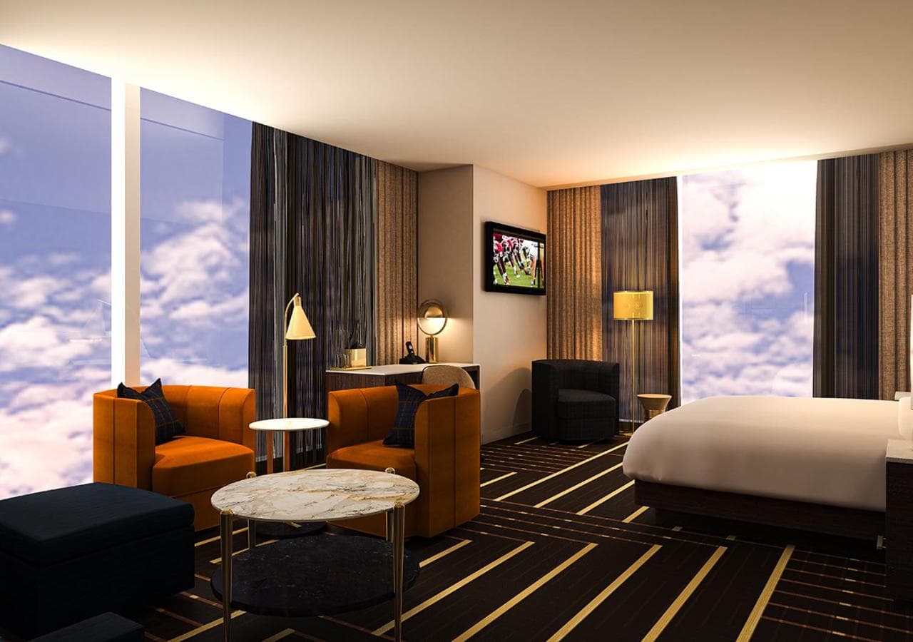 Circa Resort & Casino - Adults Only gallery photo in Las Vegas, NV — image 29