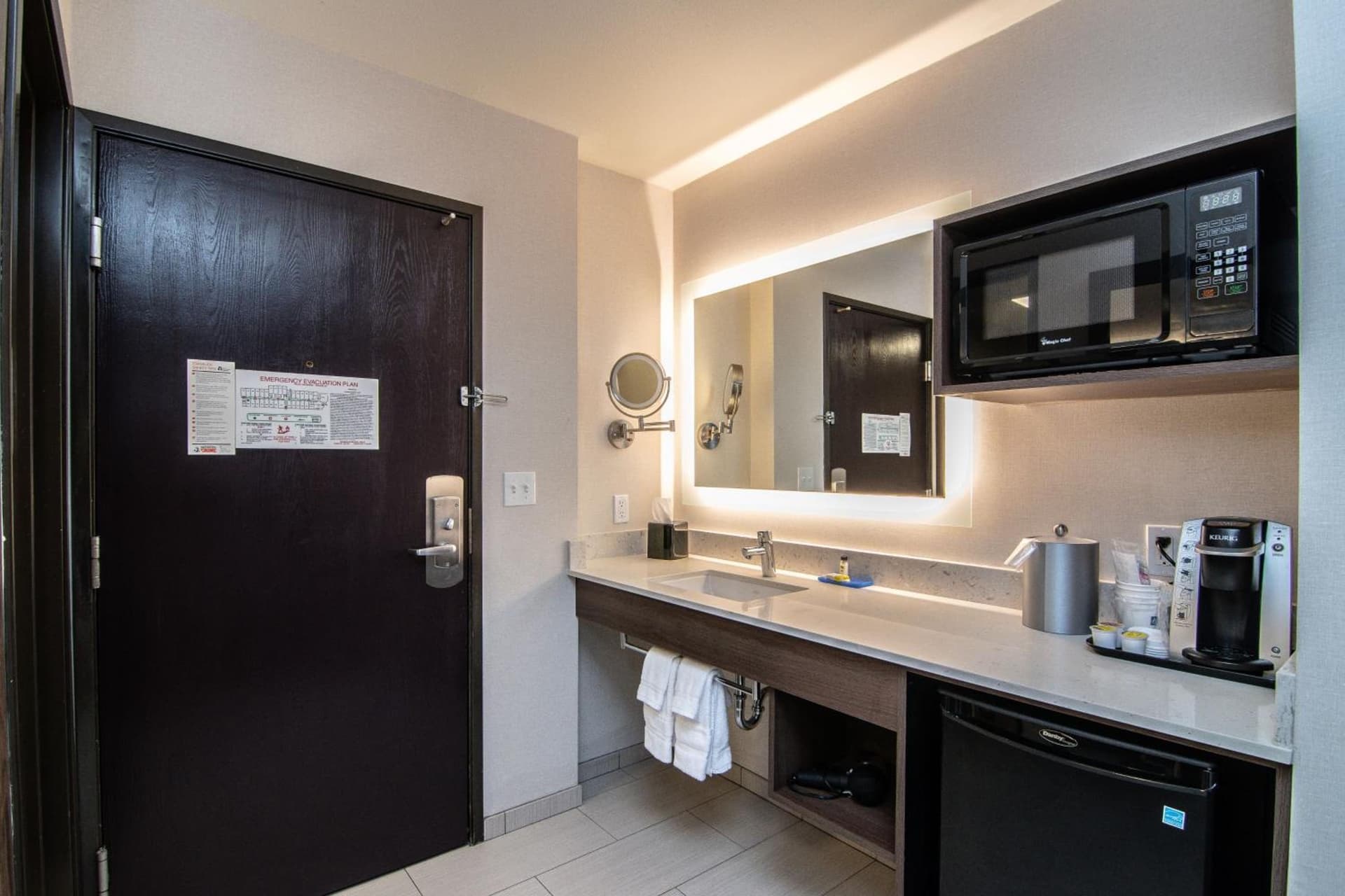 Holiday Inn Express Spokane-Downtown by IHG gallery photo in Spokane, WA — image 10