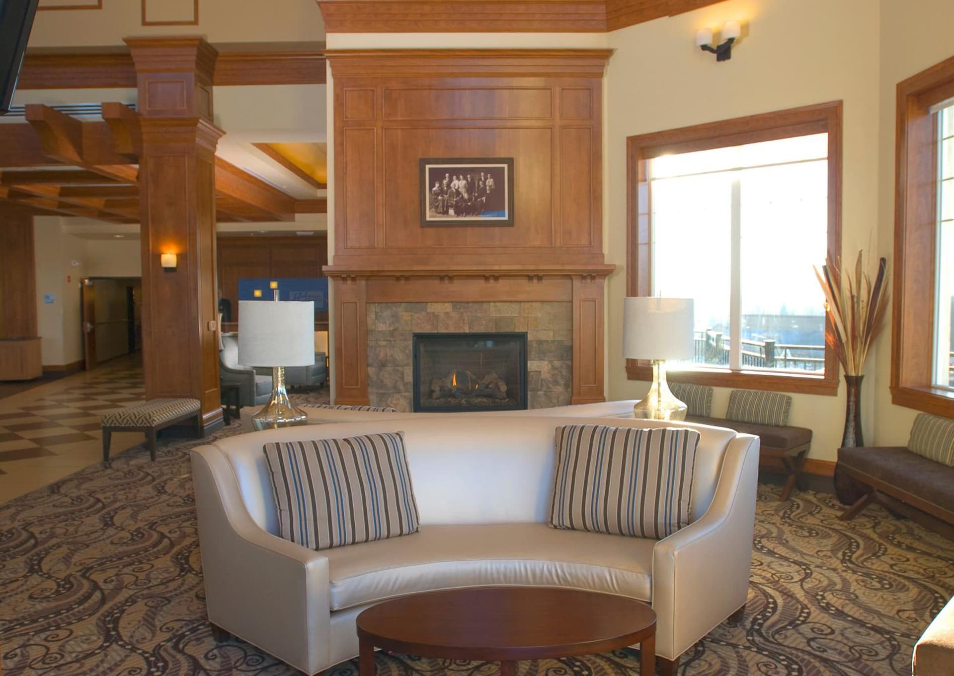 Holiday Inn Express Spokane-Downtown by IHG gallery photo in Spokane, WA — image 8