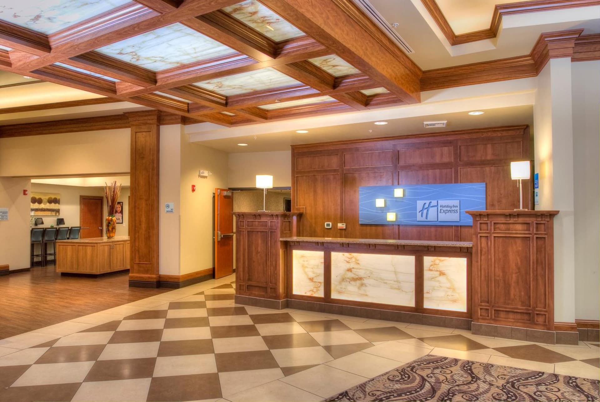 Holiday Inn Express Spokane-Downtown by IHG gallery photo in Spokane, WA — image 56
