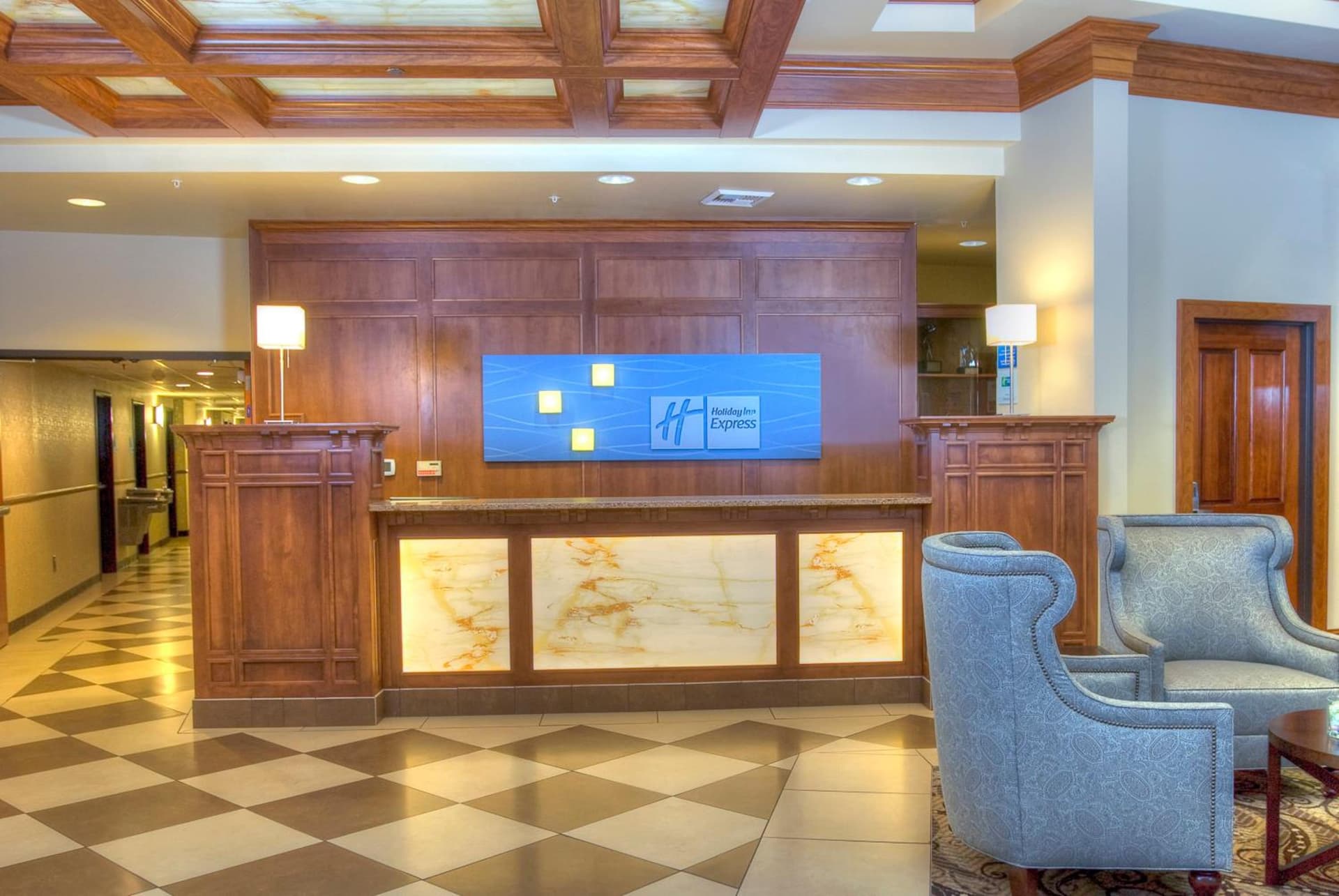 Holiday Inn Express Spokane-Downtown by IHG gallery photo in Spokane, WA — image 38