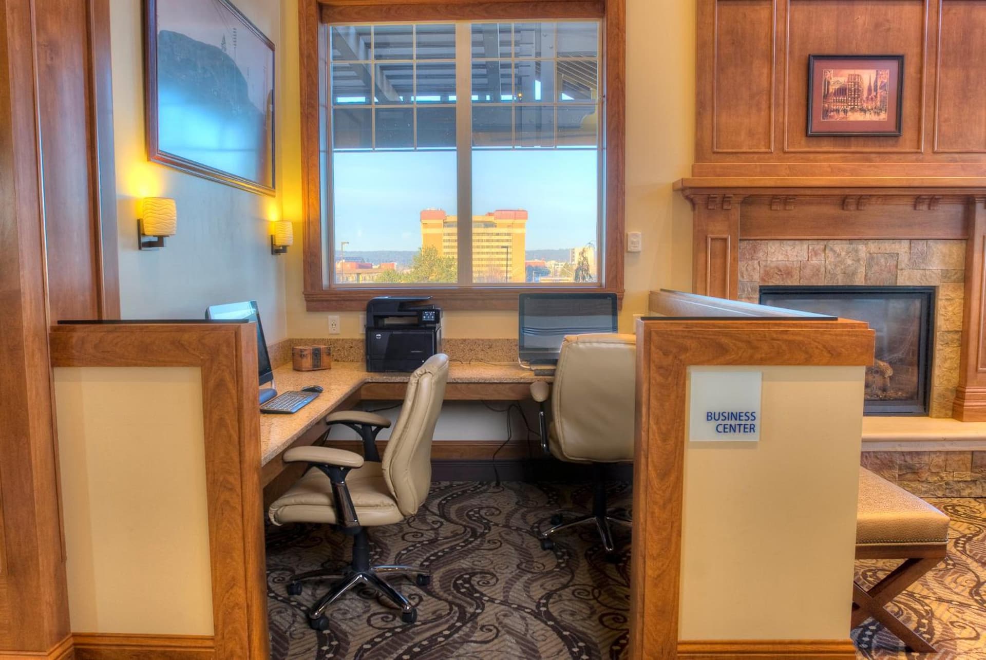 Holiday Inn Express Spokane-Downtown by IHG gallery photo in Spokane, WA — image 52