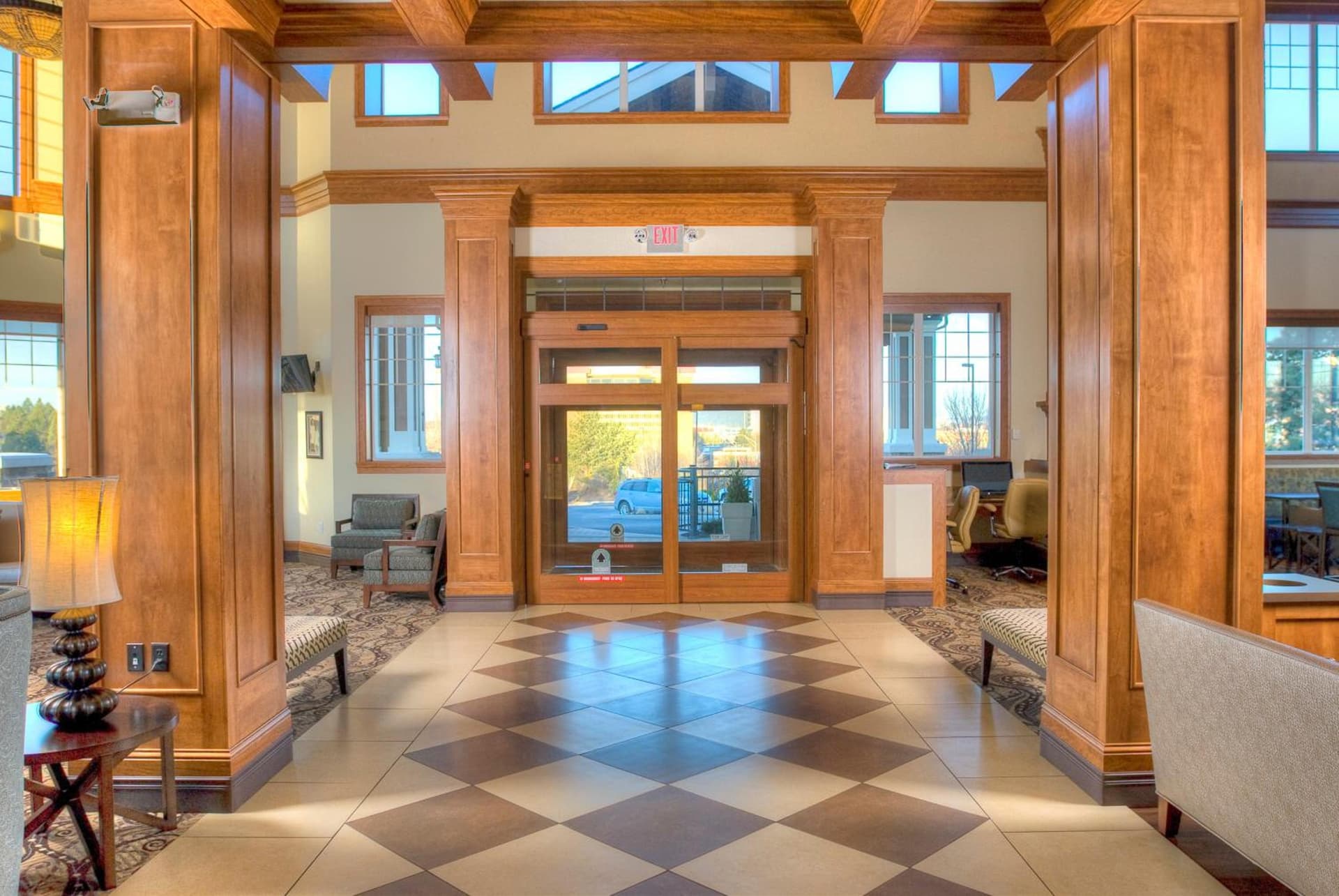 Holiday Inn Express Spokane-Downtown by IHG gallery photo in Spokane, WA — image 21