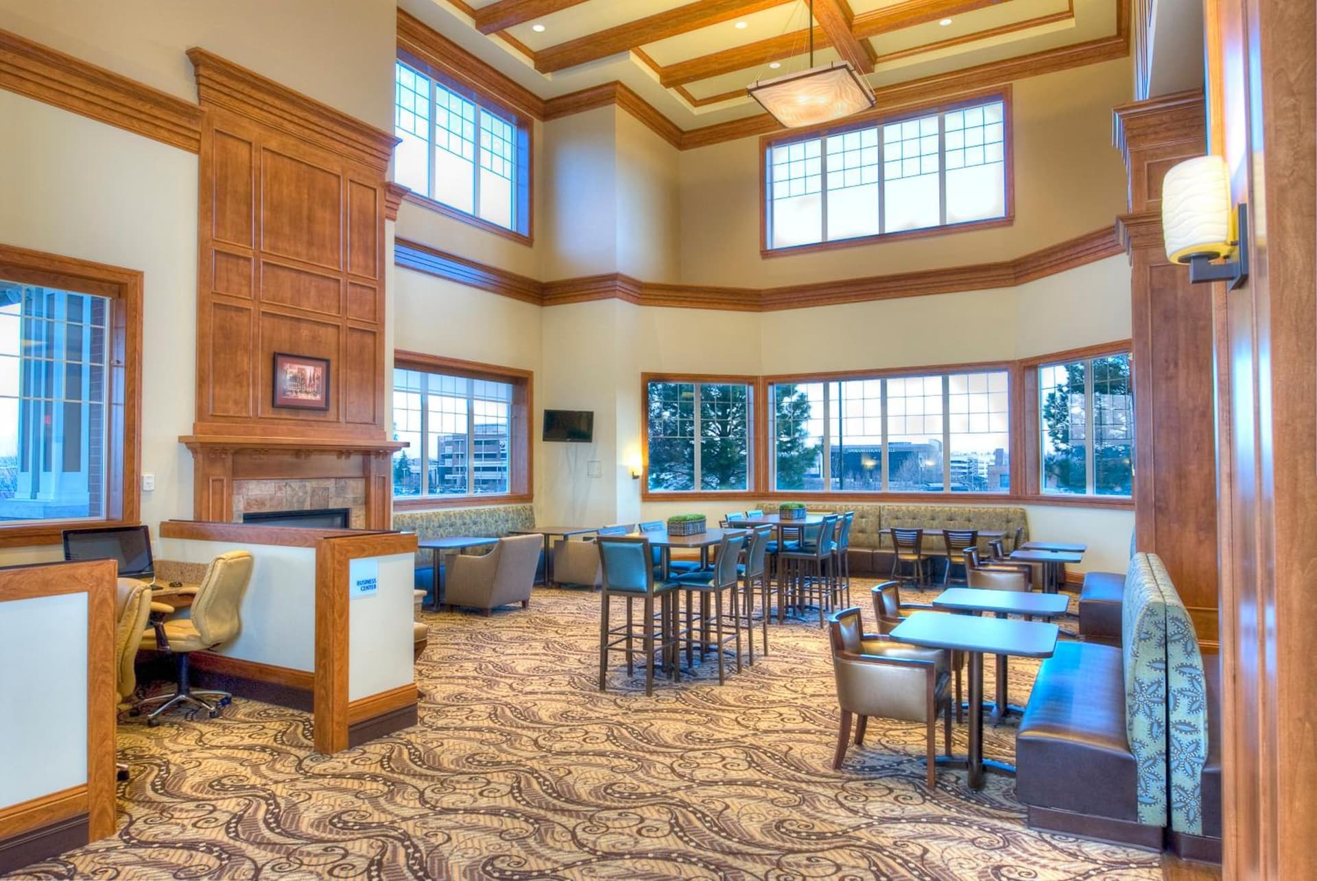 Holiday Inn Express Spokane-Downtown by IHG gallery photo in Spokane, WA — image 27