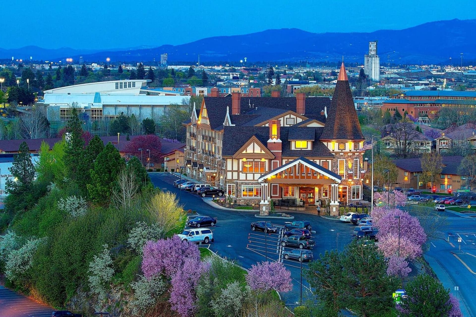 Holiday Inn Express Spokane-Downtown by IHG — hotel in Spokane, Washington