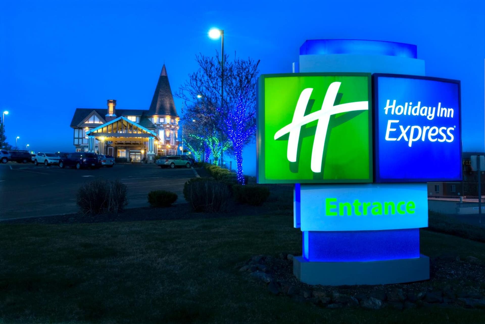Holiday Inn Express Spokane-Downtown by IHG gallery photo in Spokane, WA — image 16