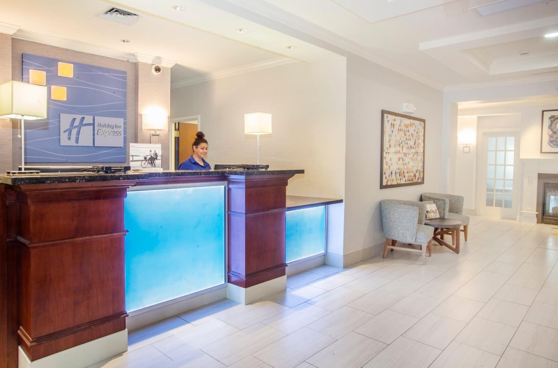 Holiday Inn Express & Suites Bethlehem Airport-Allentown Area gallery photo in Bethlehem, PA — image 34
