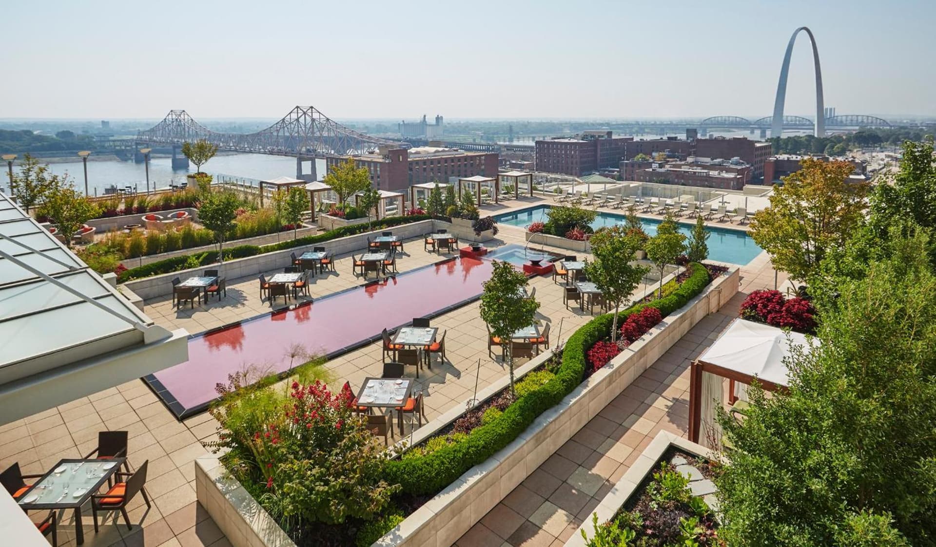 Four Seasons St. Louis gallery photo in Saint Louis, MO — image 19