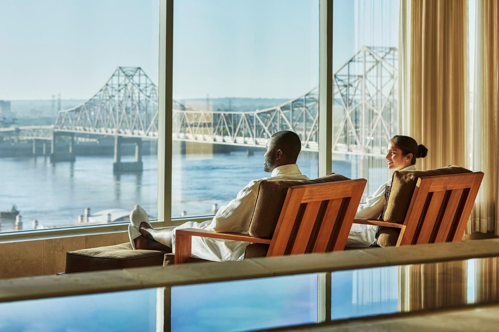 Four Seasons St. Louis interior in Saint Louis, MO — gallery photo 2