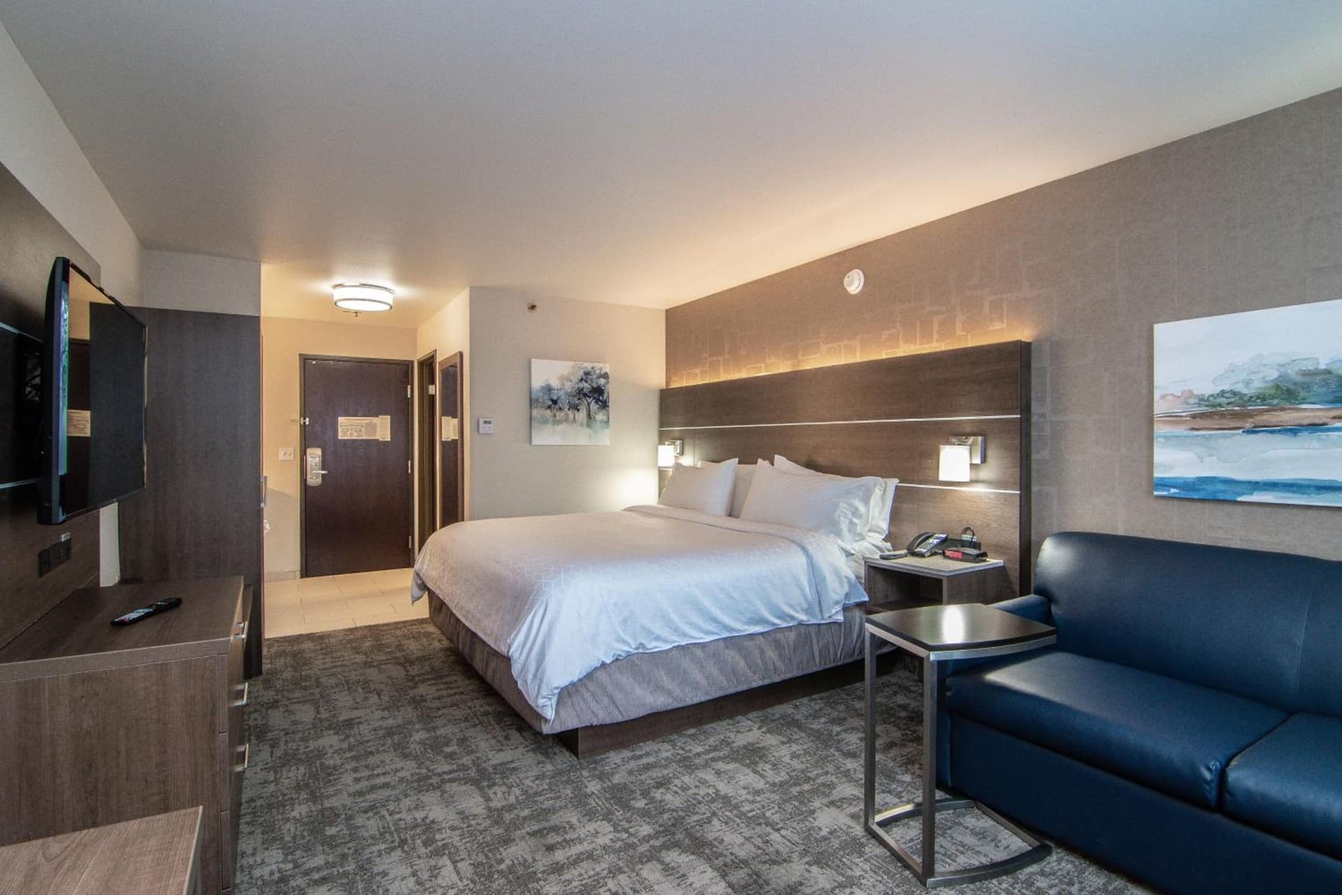 Holiday Inn Express Spokane-Downtown by IHG gallery photo in Spokane, WA — image 13