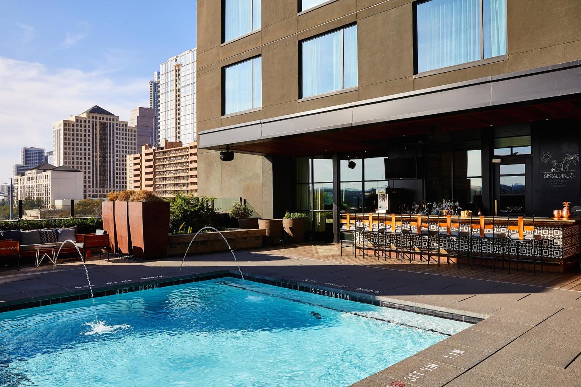 Hotel Van Zandt gallery photo in Austin, TX — image 16
