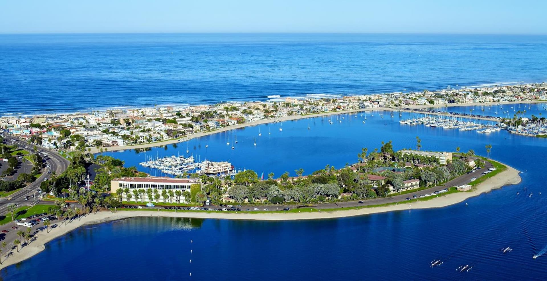 Bahia Resort Hotel featured exterior or lobby in San Diego, CA — similar hotel