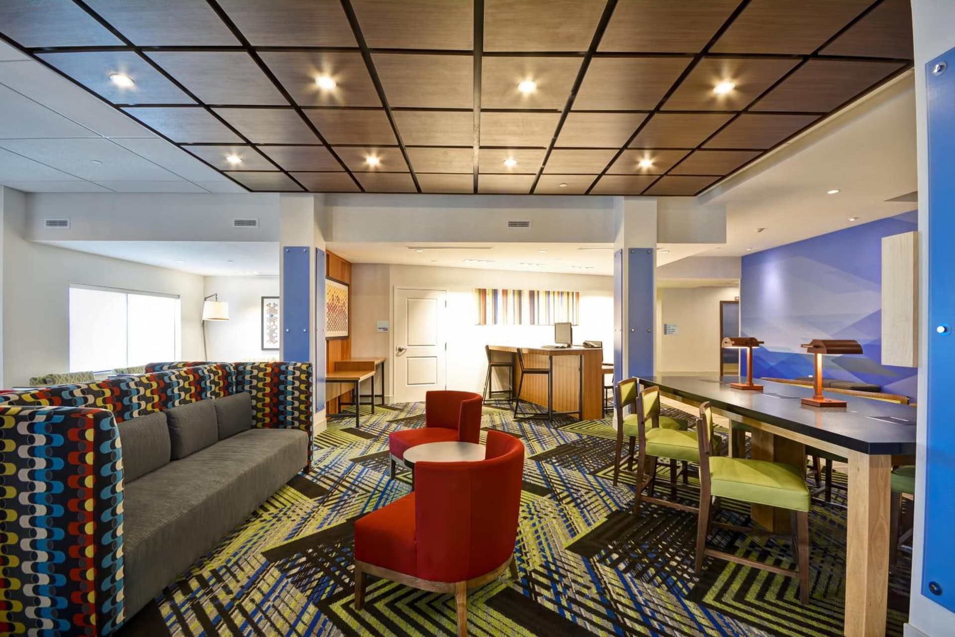 Holiday Inn Express - Evansville by IHG gallery photo in Evansville, IN — image 41