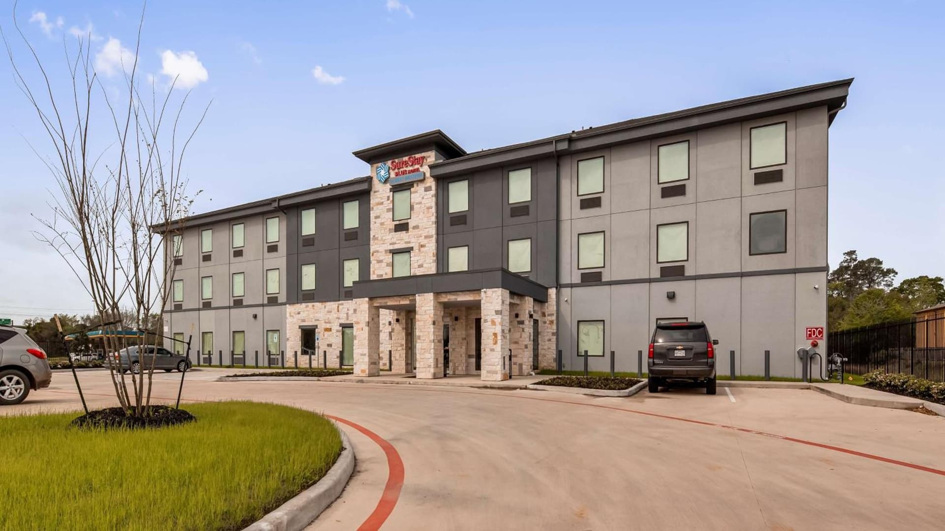 SureStay Plus Hotel by Best Western Humble — hotel in Humble, Texas