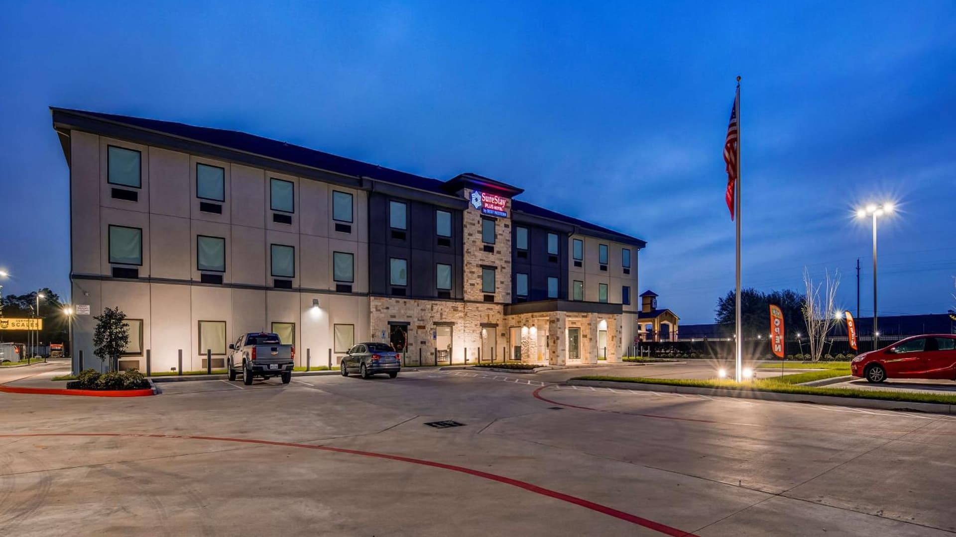 SureStay Plus Hotel by Best Western Humble gallery photo in Humble, TX — image 24