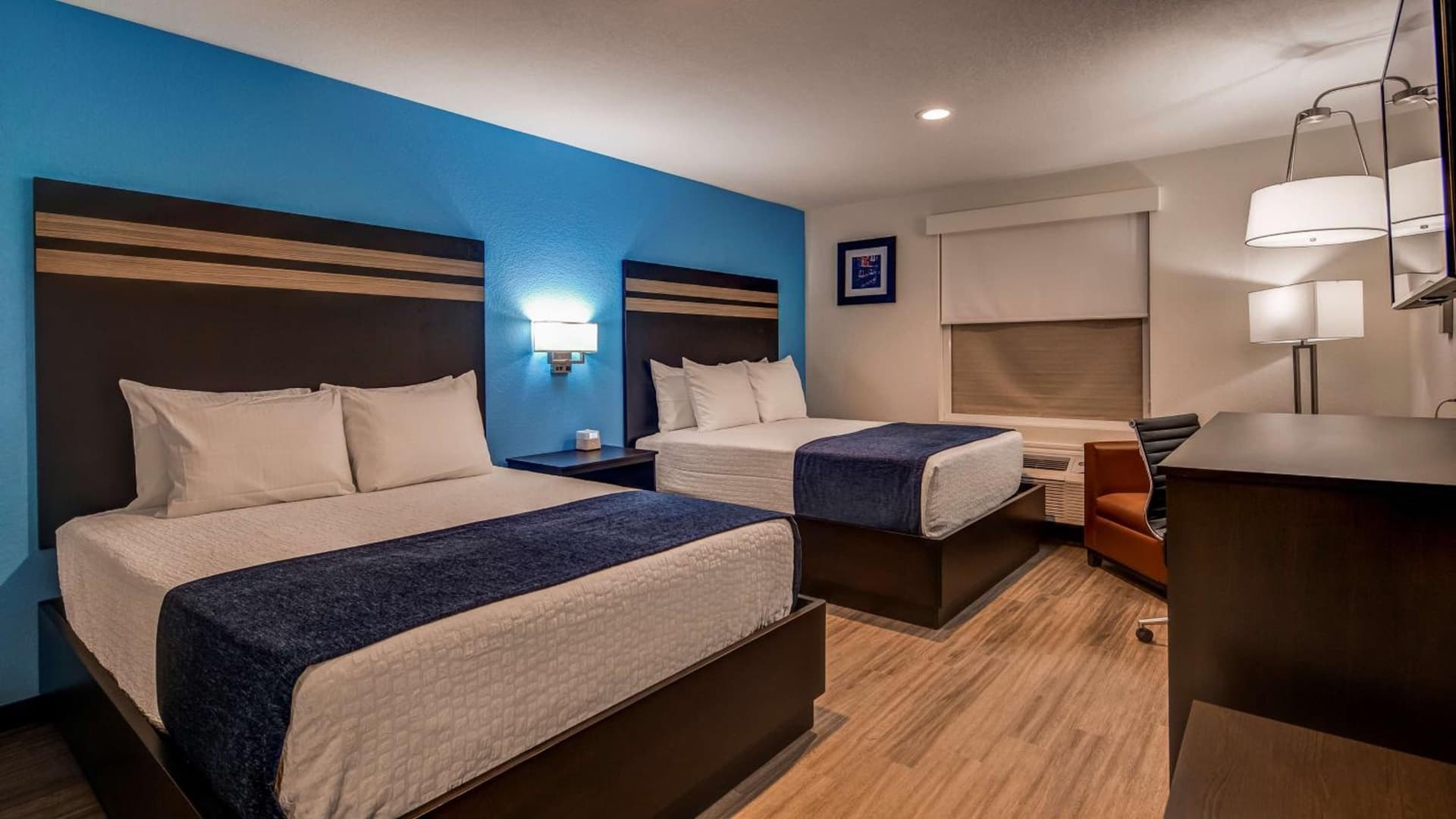 SureStay Plus Hotel by Best Western Humble interior in Humble, TX — gallery photo 2