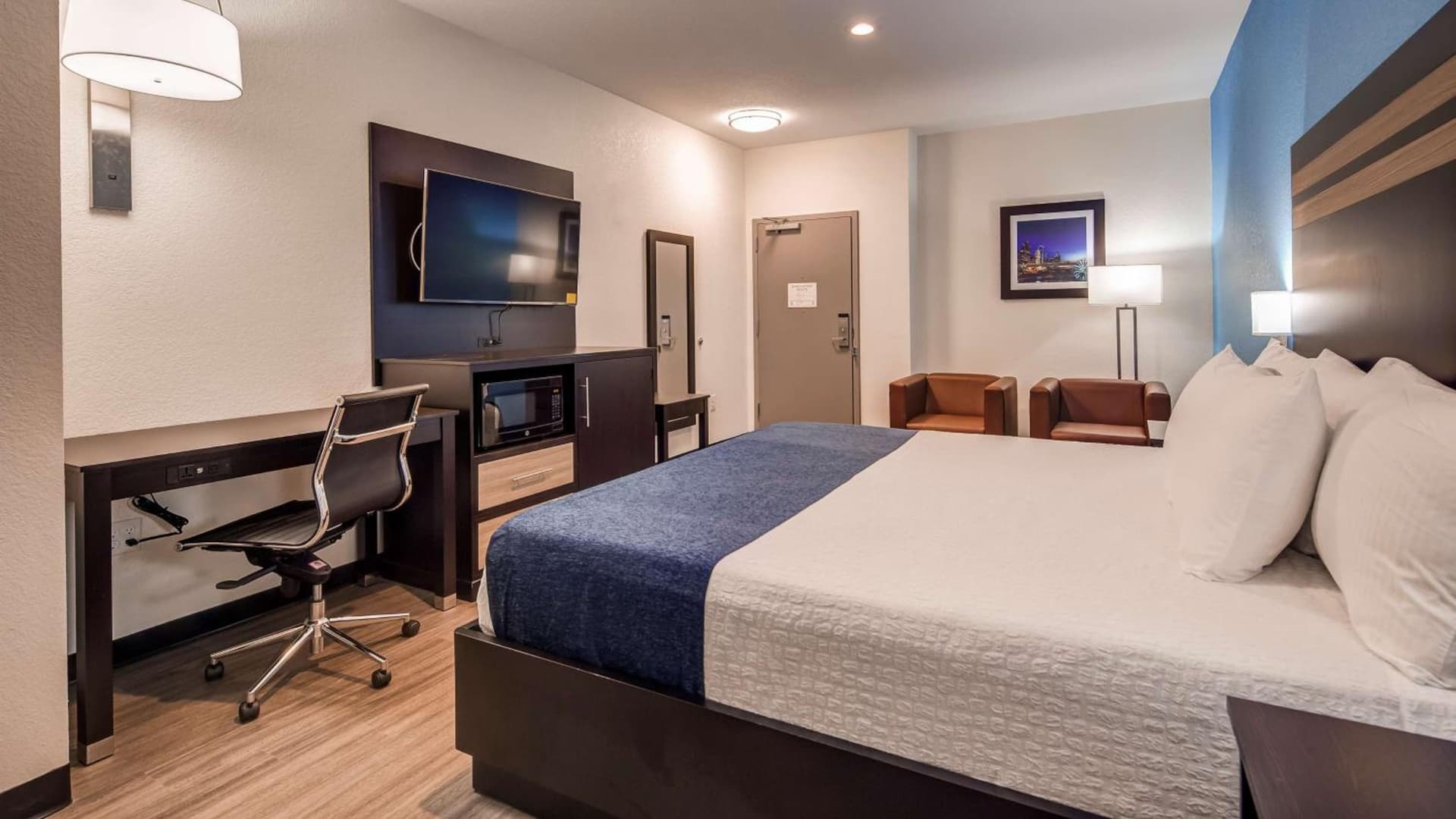 SureStay Plus Hotel by Best Western Humble gallery photo in Humble, TX — image 23