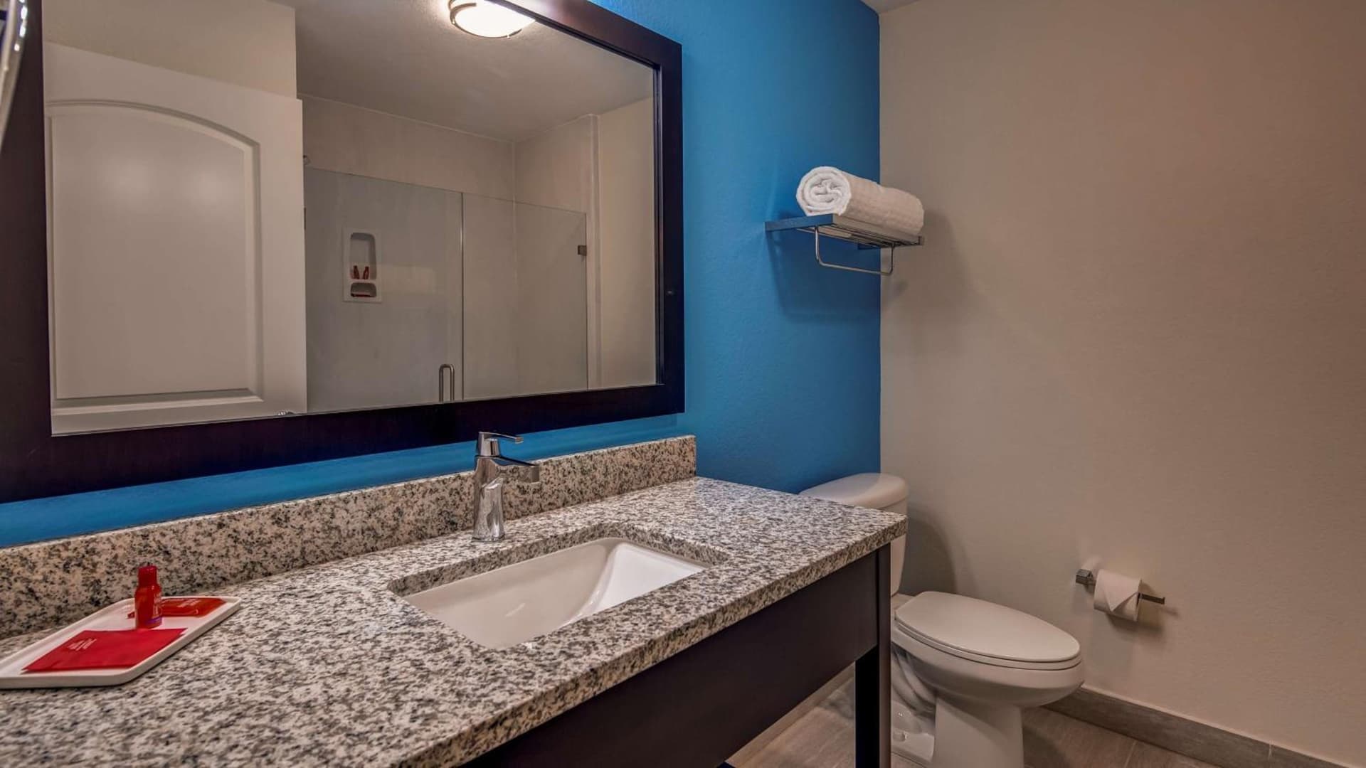 SureStay Plus Hotel by Best Western Humble property views in Humble, TX — gallery photo 3