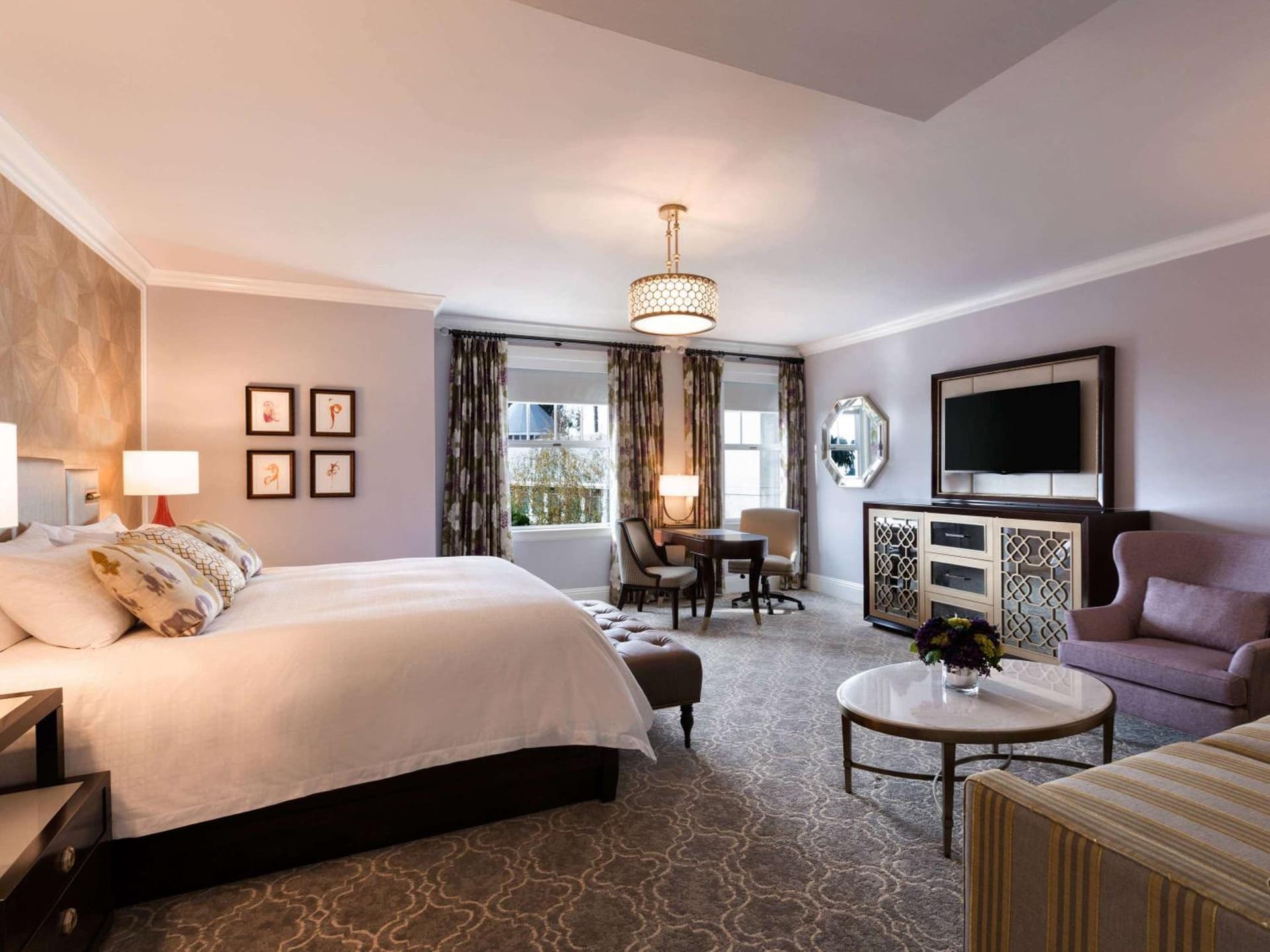 Claremont Resort & Club property views in Berkeley, CA — gallery photo 3