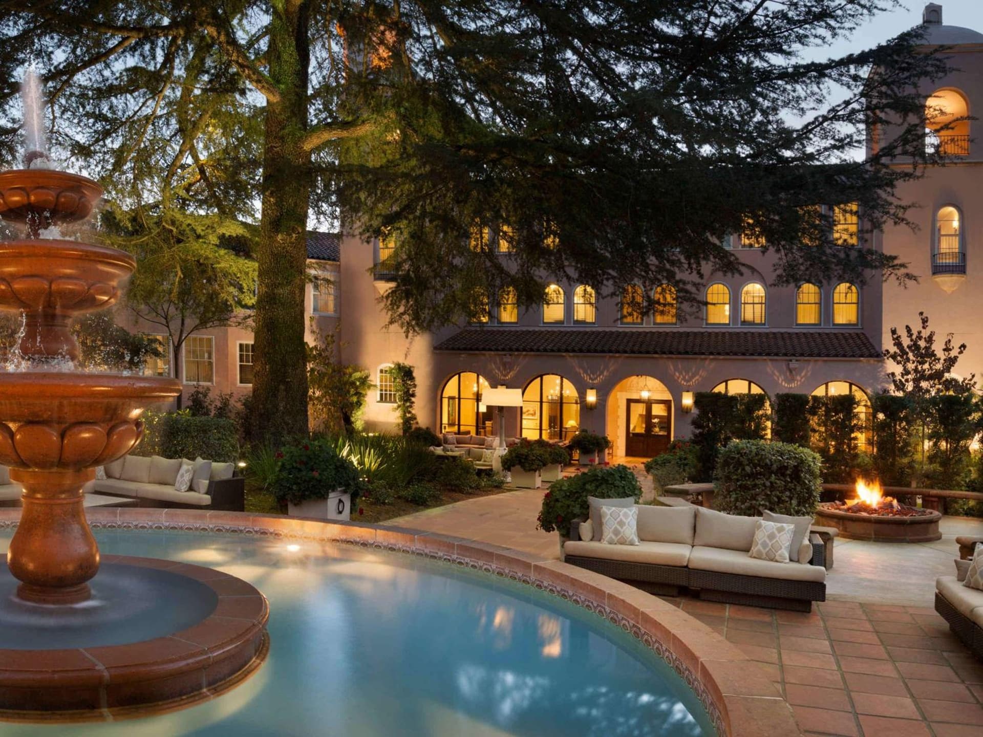 Fairmont Sonoma Mission Inn & Spa gallery photo in Sonoma, CA — image 112