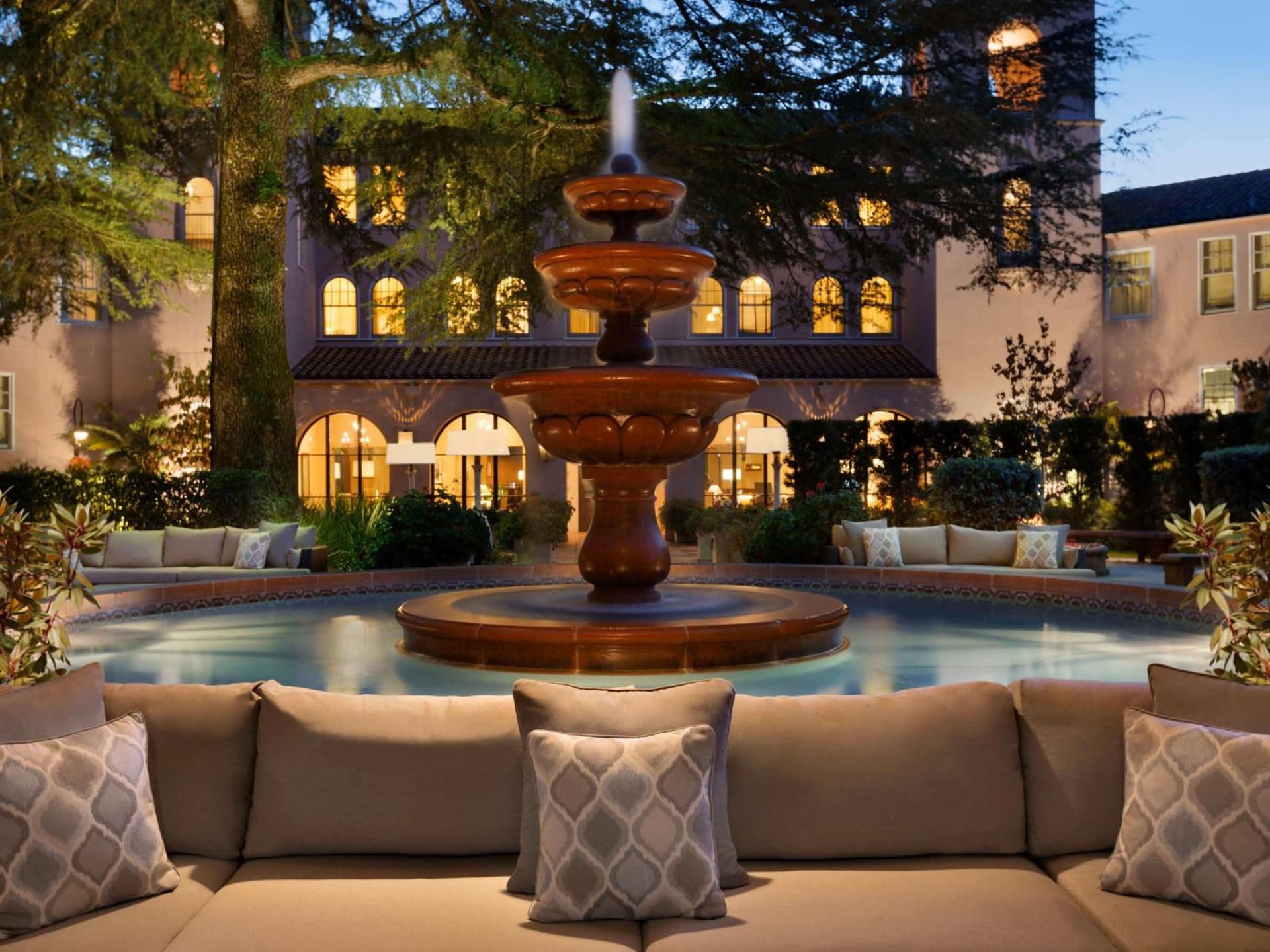 Fairmont Sonoma Mission Inn & Spa gallery photo in Sonoma, CA — image 30