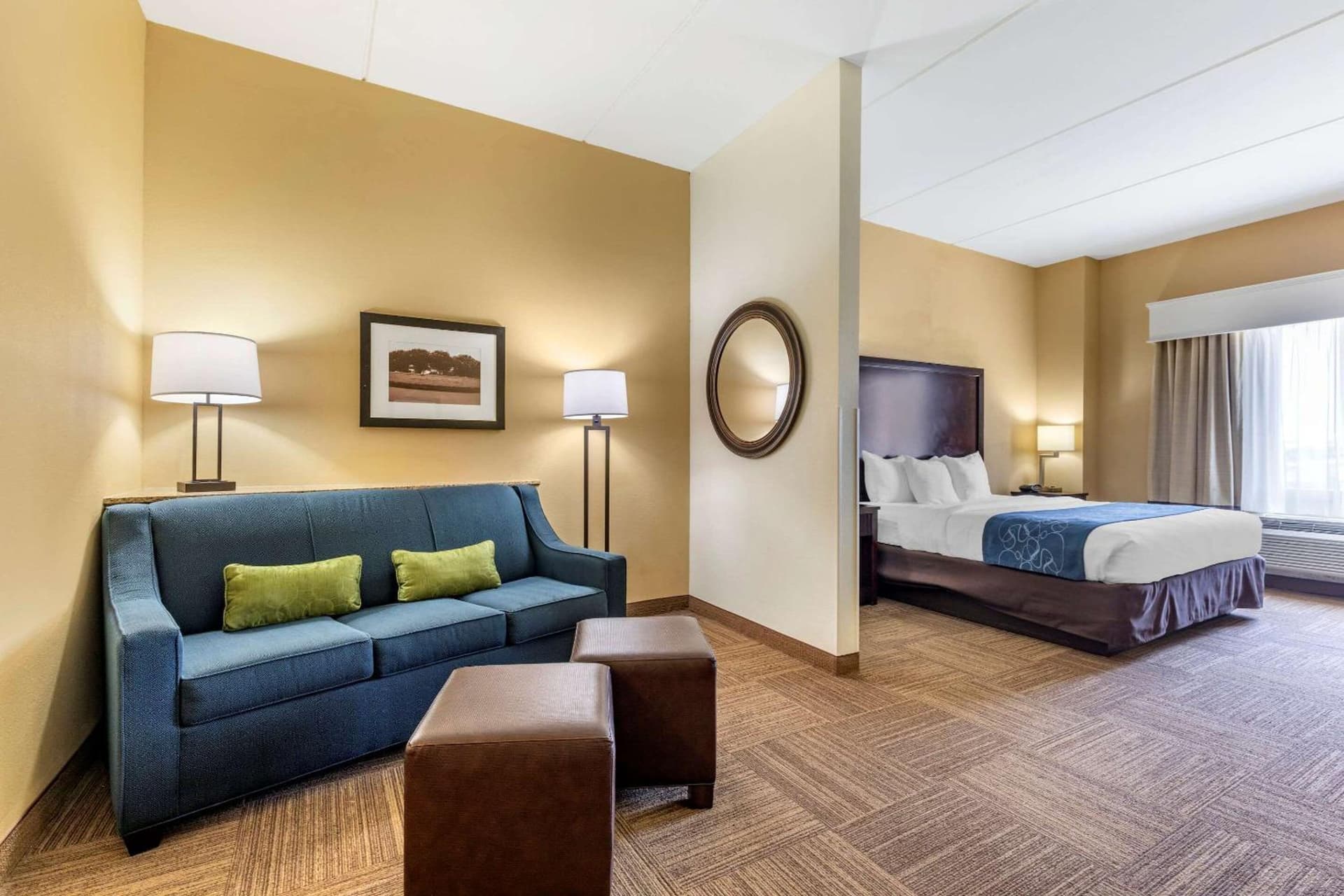 Comfort Suites Frisco gallery photo in Frisco, TX — image 9