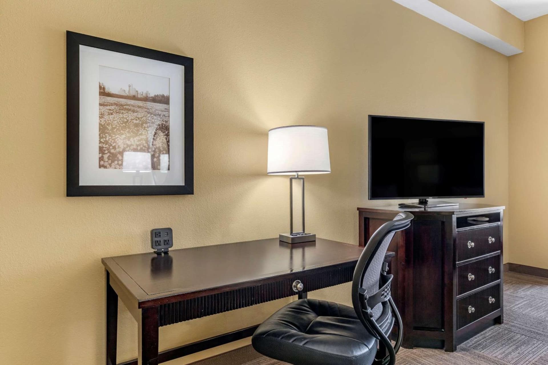 Comfort Suites Frisco gallery photo in Frisco, TX — image 15