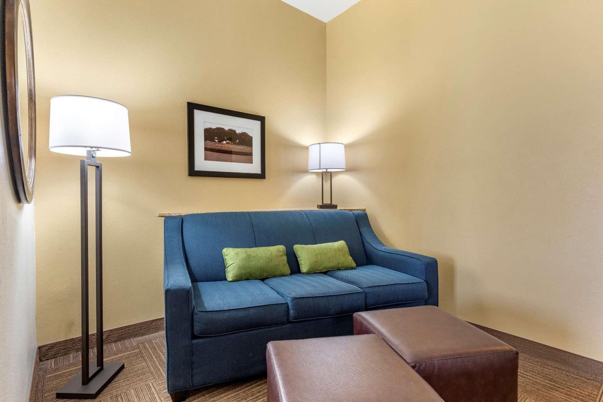 Comfort Suites Frisco gallery photo in Frisco, TX — image 11