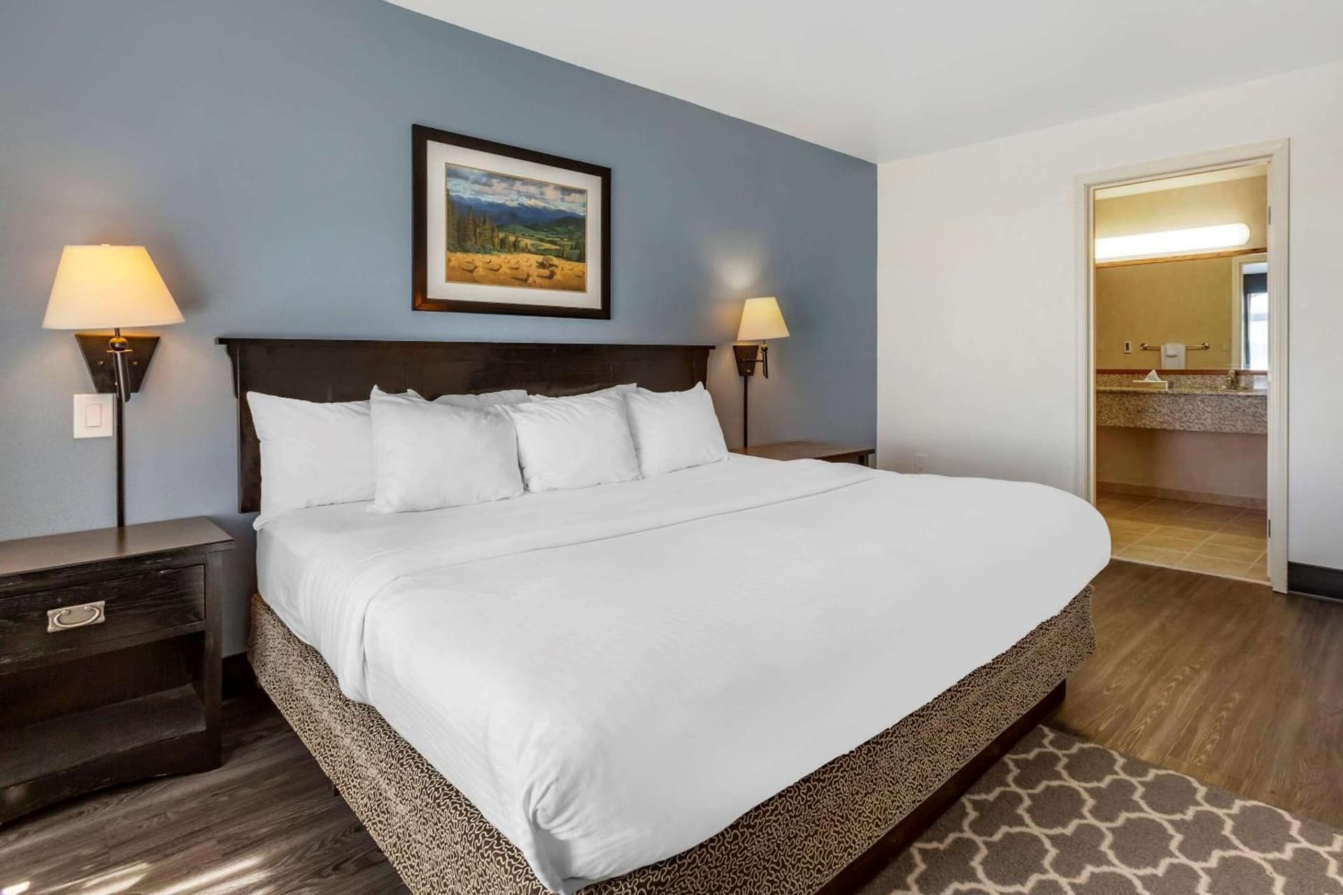 Big Horn Resort, an Ascend Collection Hotel gallery photo in Billings, MT — image 47