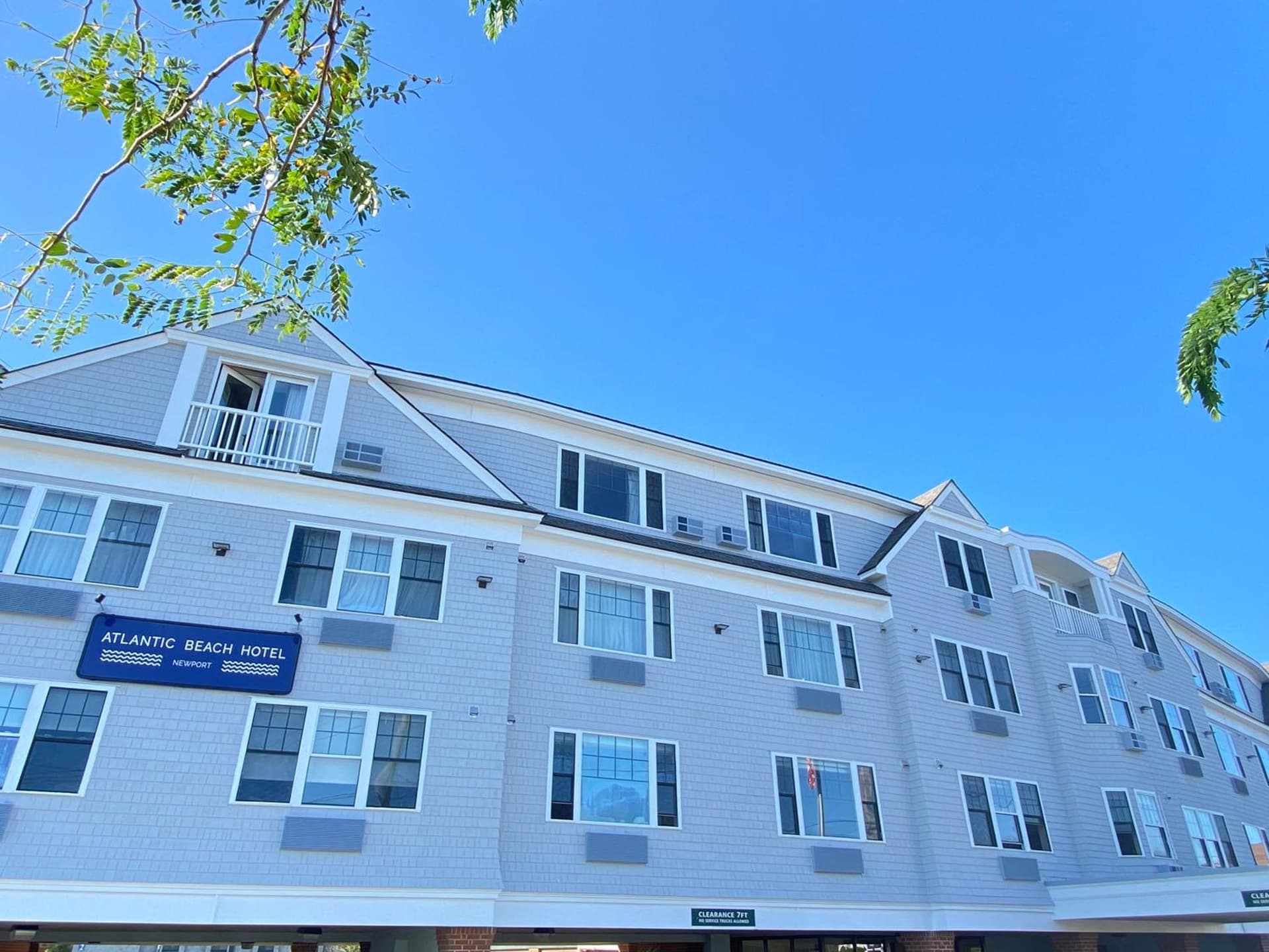 Atlantic Beach Hotel Newport gallery photo in Middletown, RI — image 23