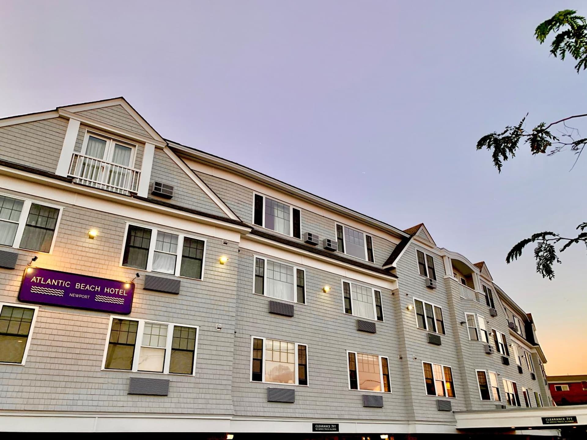 Atlantic Beach Hotel Newport gallery photo in Middletown, RI — image 36