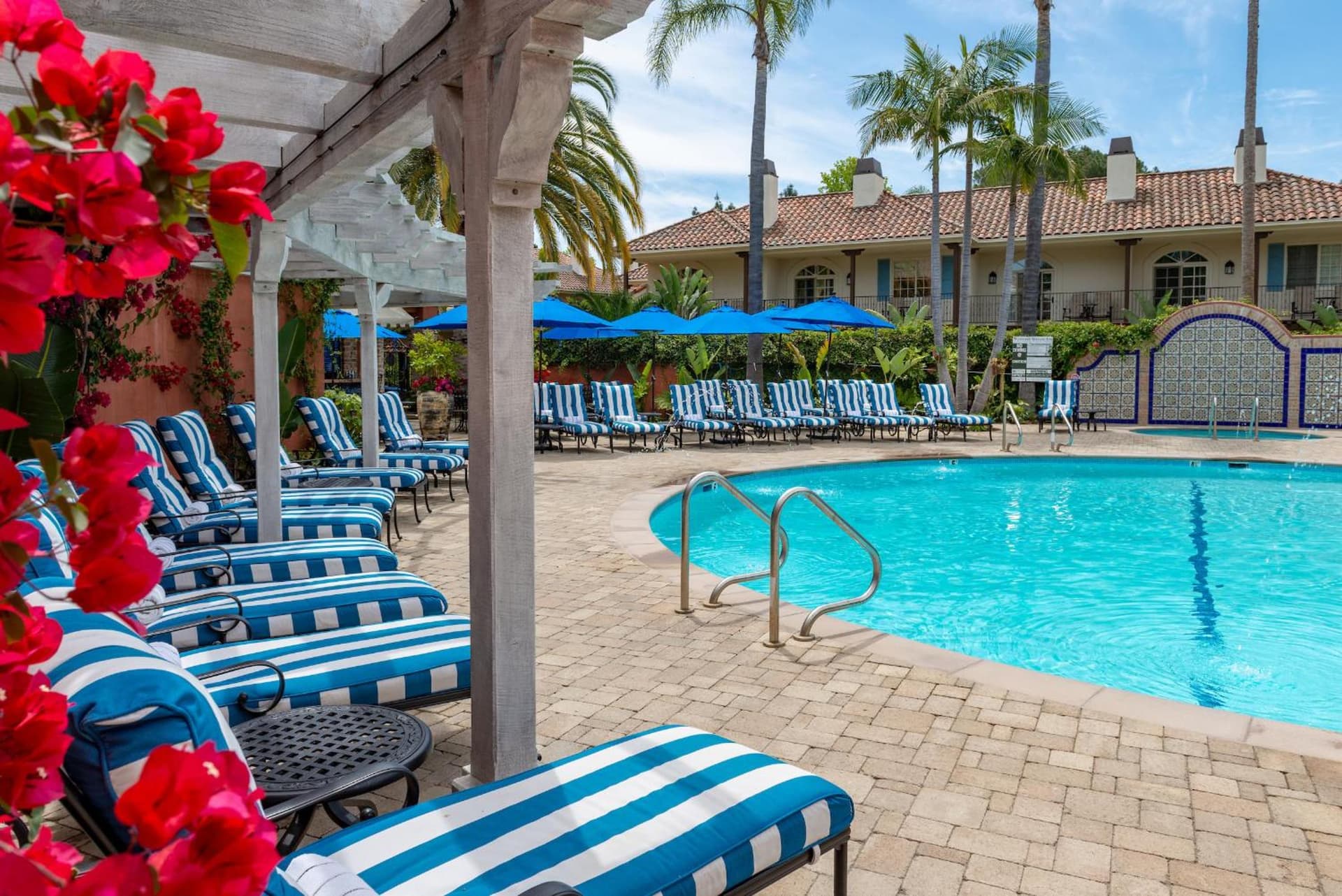 Westlake Village Inn gallery photo in Westlake Village, CA — image 52