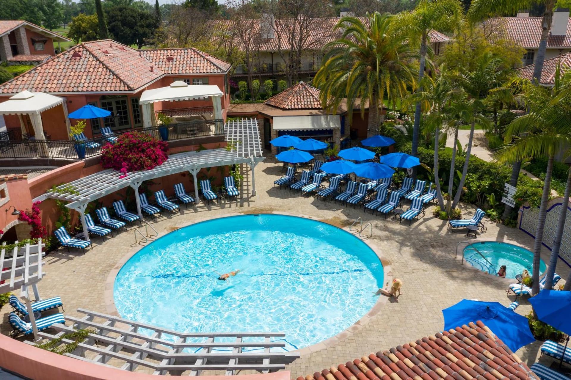 Westlake Village Inn gallery photo in Westlake Village, CA — image 24