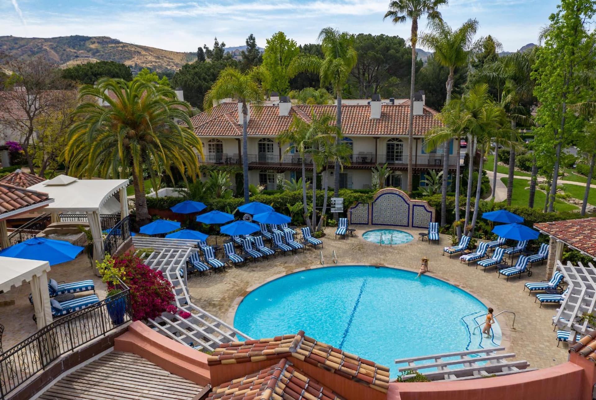 Westlake Village Inn gallery photo in Westlake Village, CA — image 56