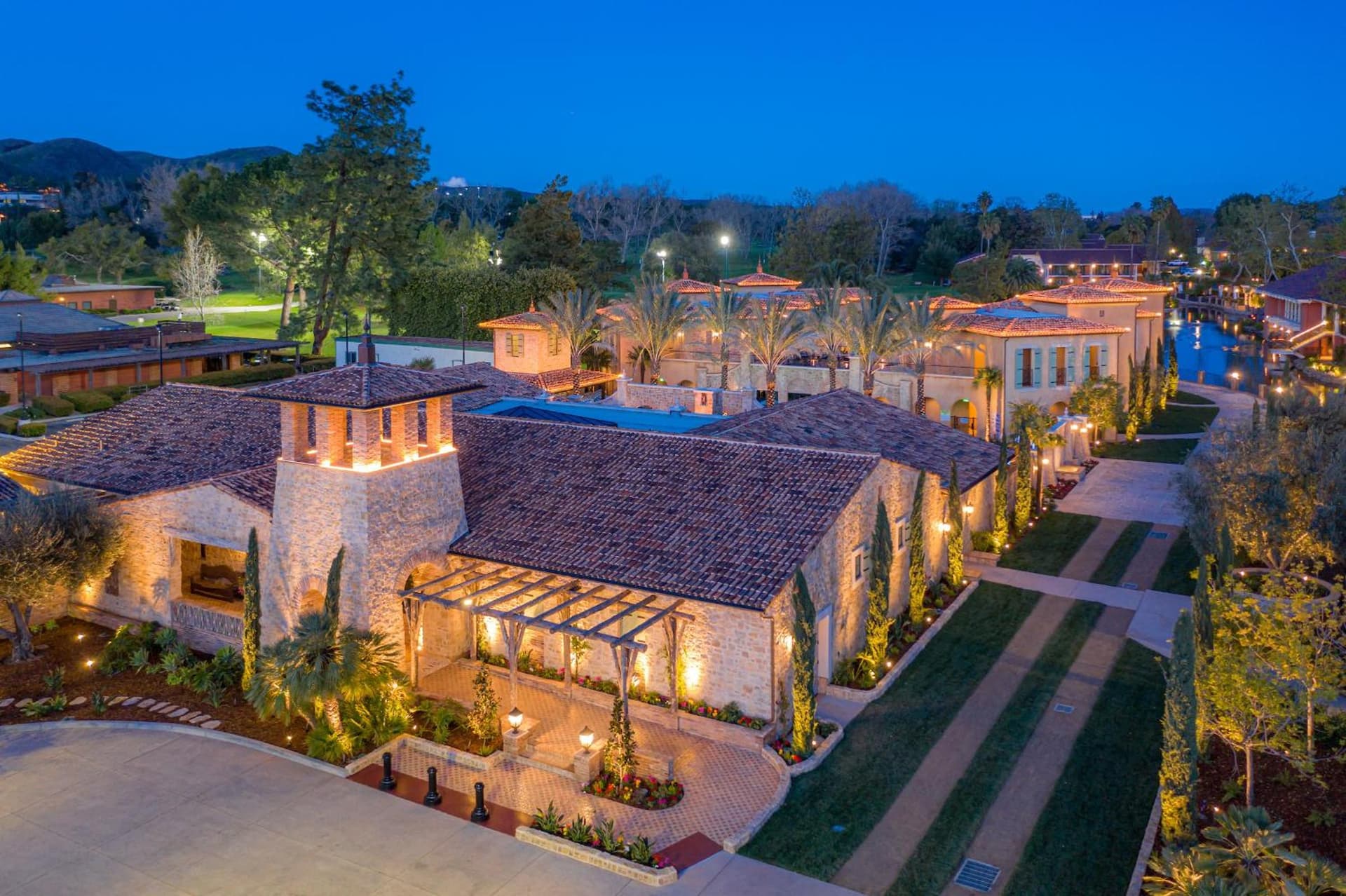 Westlake Village Inn gallery photo in Westlake Village, CA — image 6