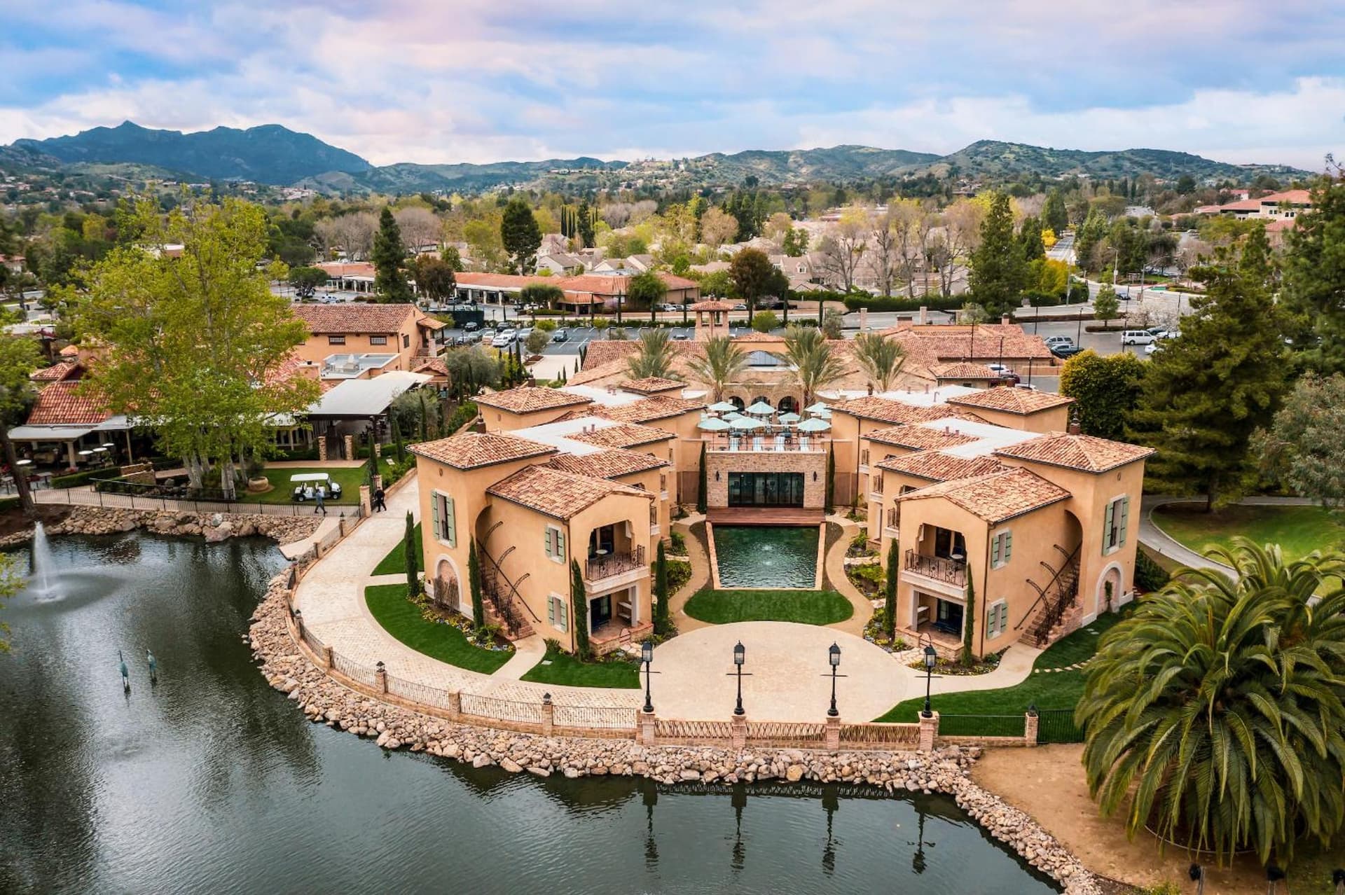 Westlake Village Inn gallery photo in Westlake Village, CA — image 17