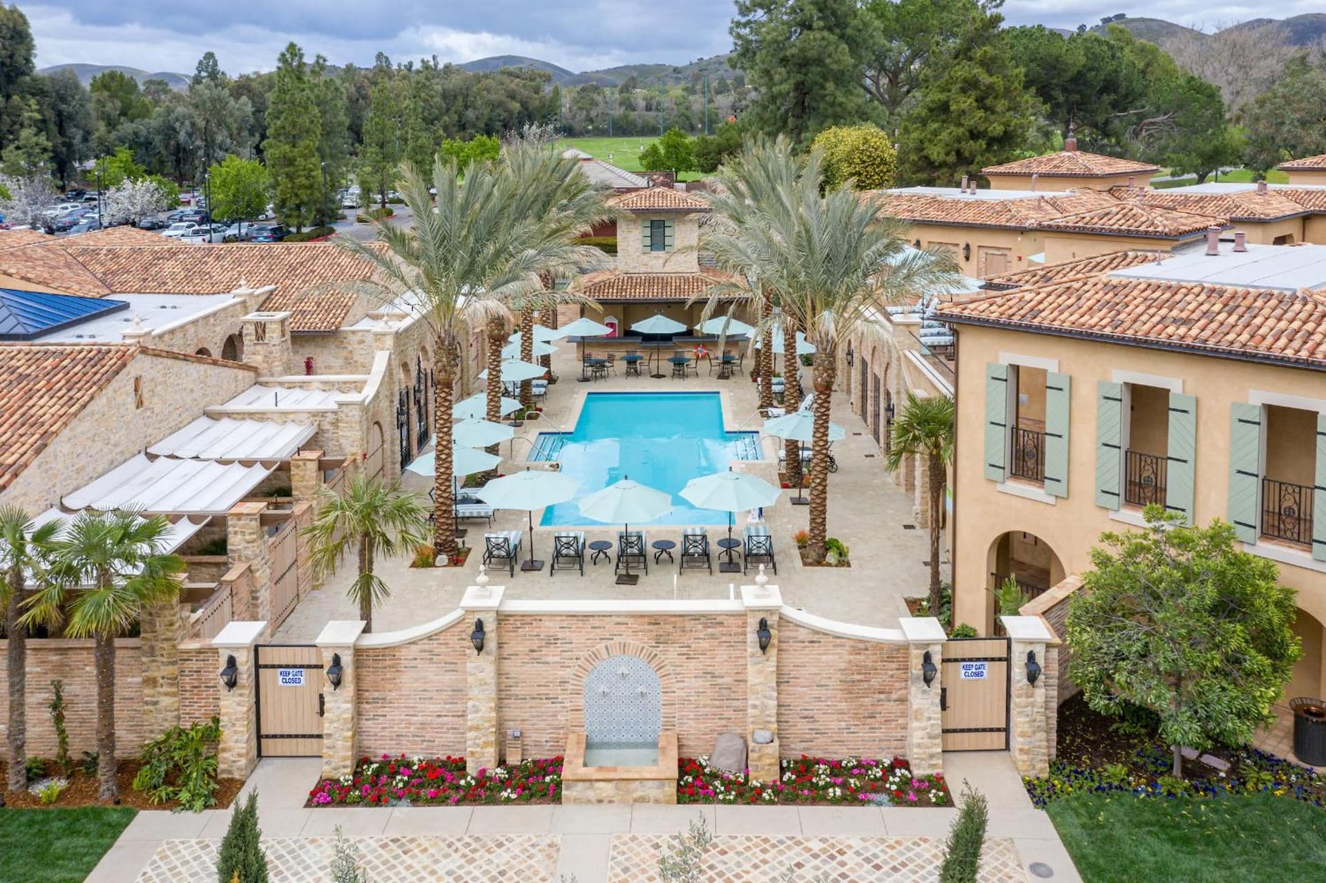 Westlake Village Inn gallery photo in Westlake Village, CA — image 51