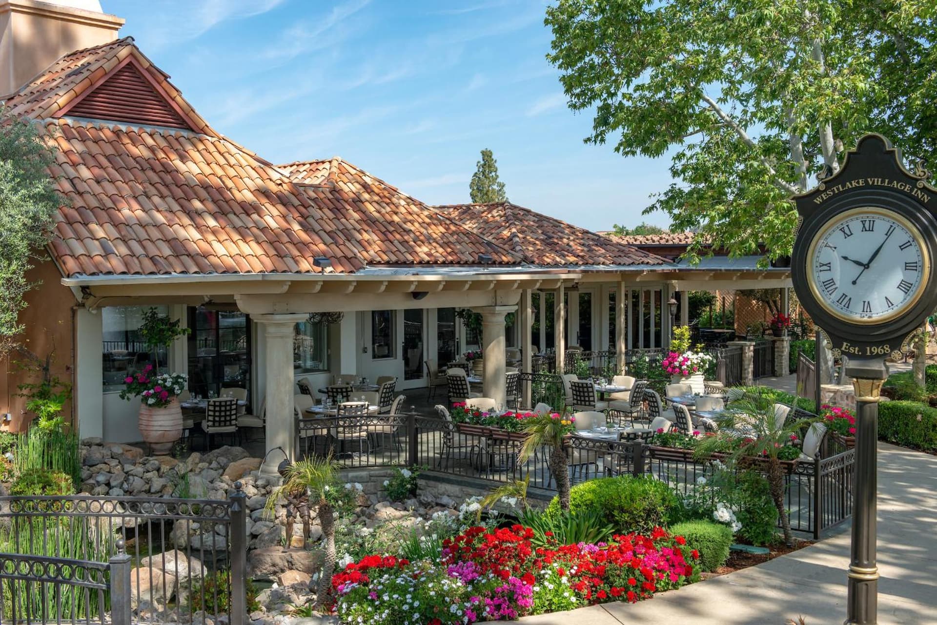 Westlake Village Inn gallery photo in Westlake Village, CA — image 58