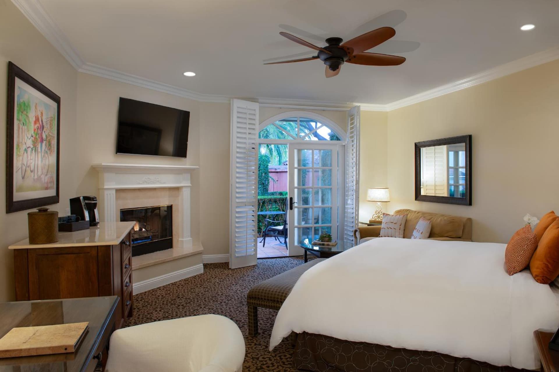 Westlake Village Inn gallery photo in Westlake Village, CA — image 15