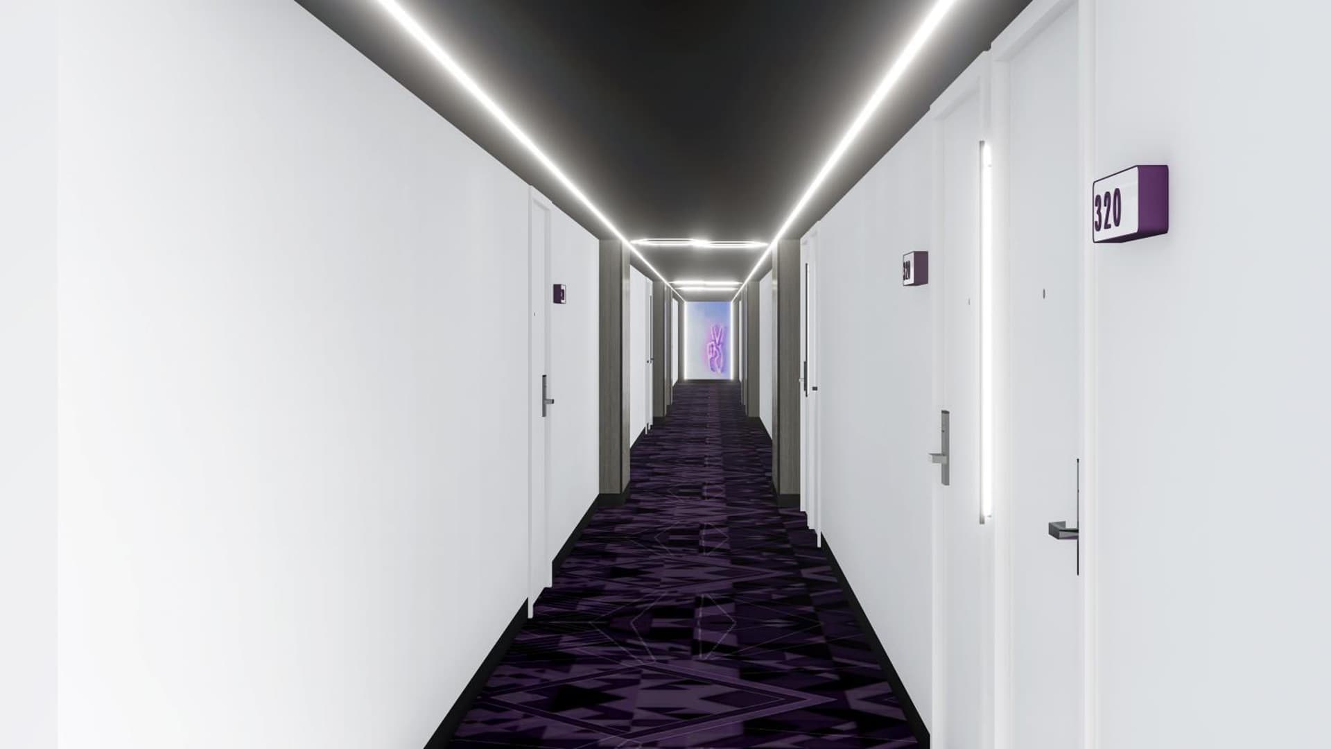 YOTEL Washington DC gallery photo in Washington, DC — image 31
