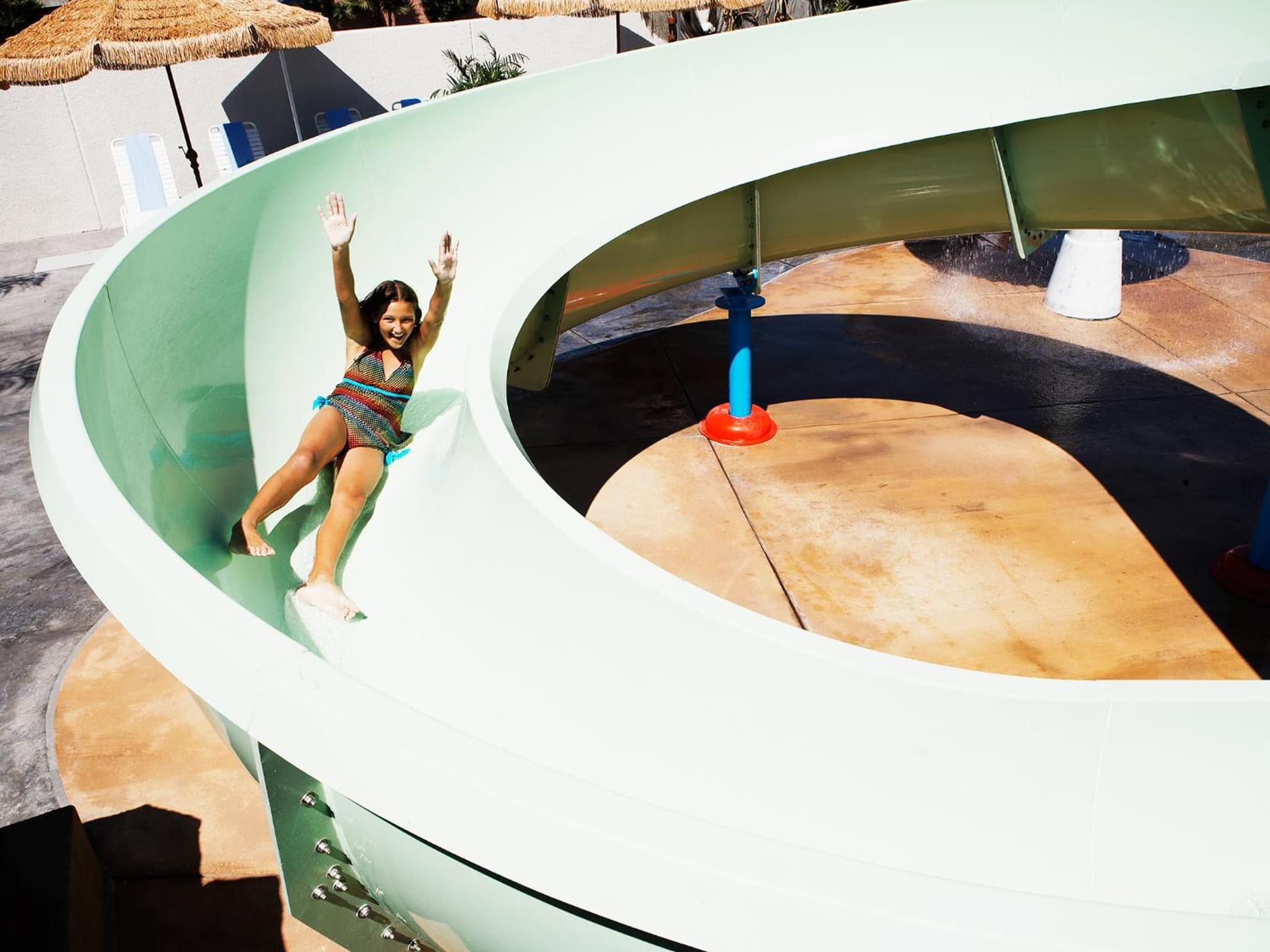 Howard Johnson by Wyndham Anaheim Hotel and Water Playground gallery photo in Anaheim, CA — image 141