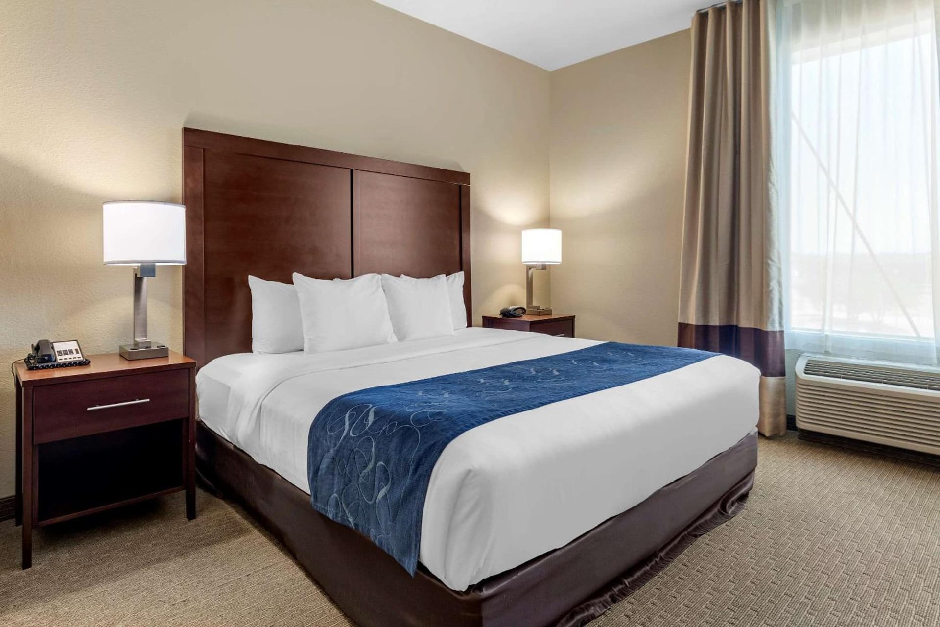 Comfort Suites Waco Near University Area gallery photo in Waco, TX — image 7
