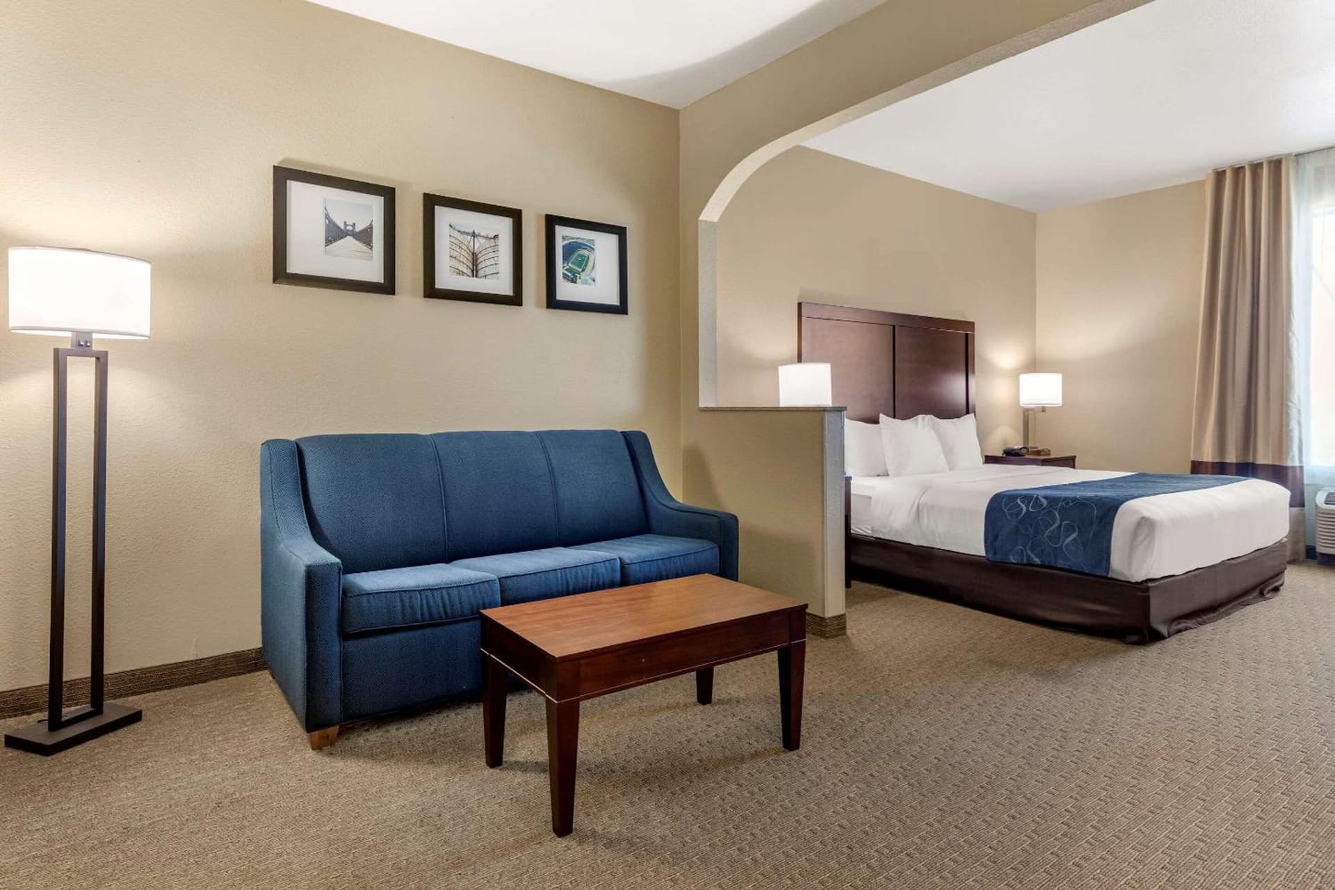 Comfort Suites Waco Near University Area gallery photo in Waco, TX — image 15