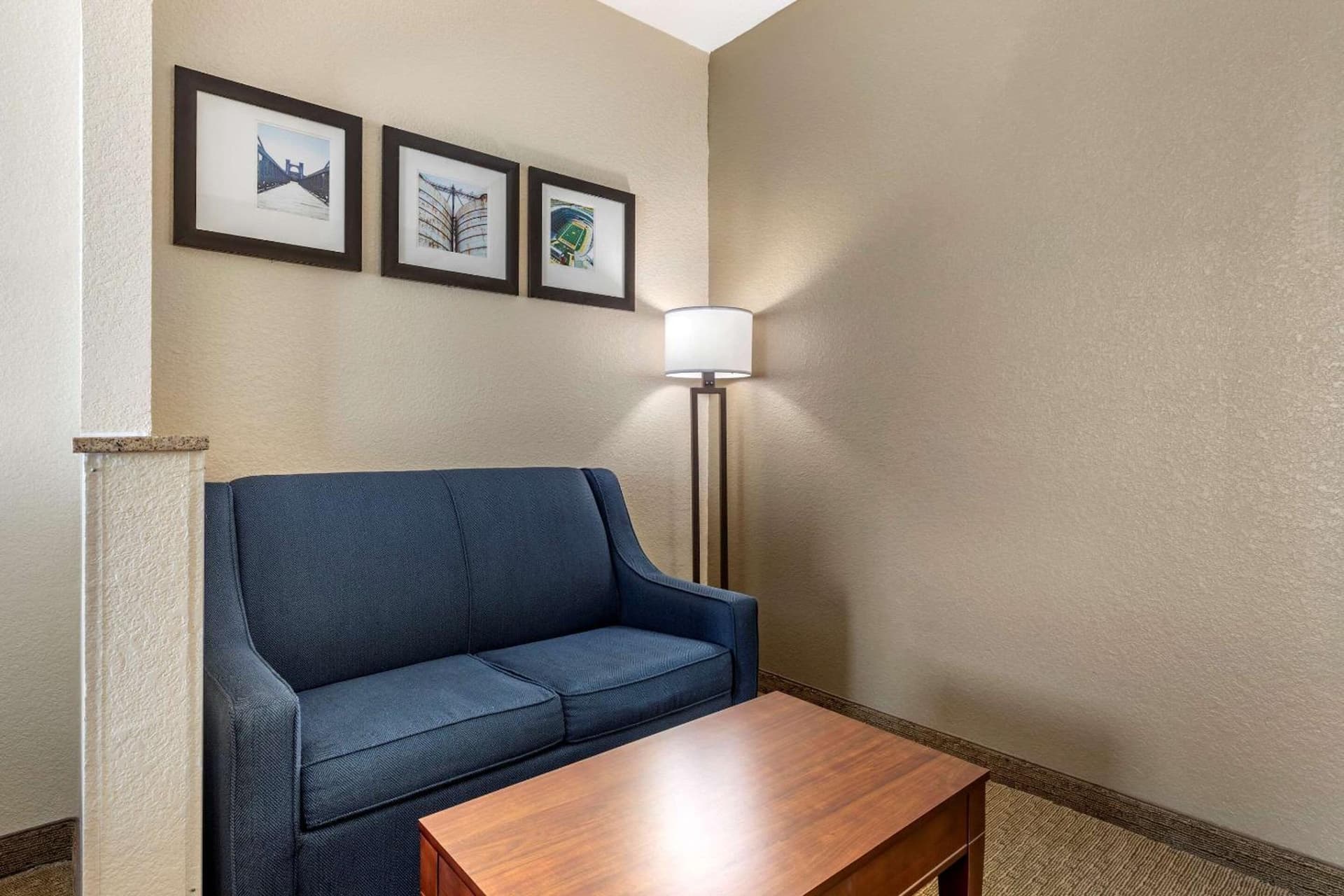 Comfort Suites Waco Near University Area gallery photo in Waco, TX — image 25