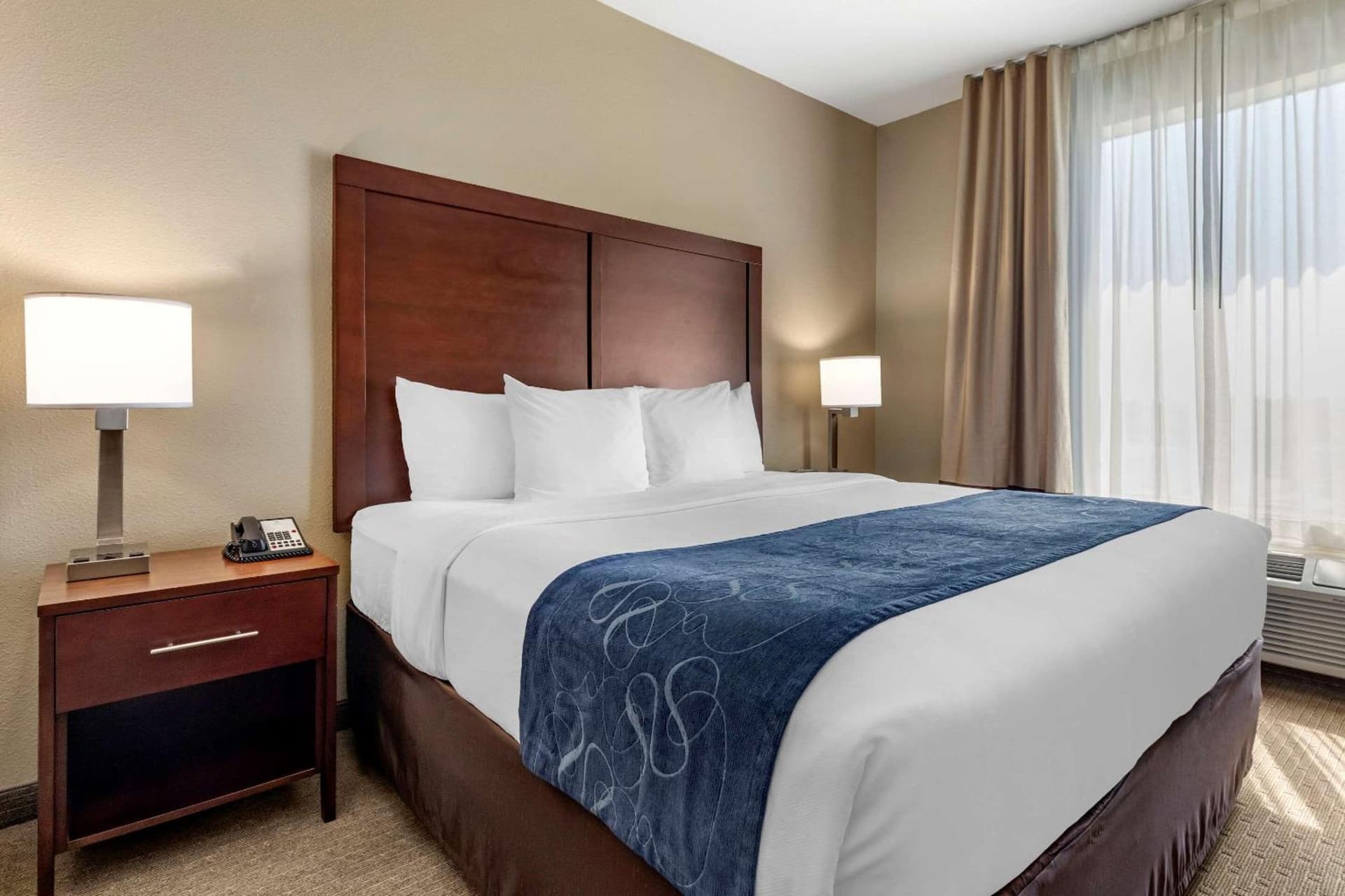 Comfort Suites Waco Near University Area gallery photo in Waco, TX — image 8