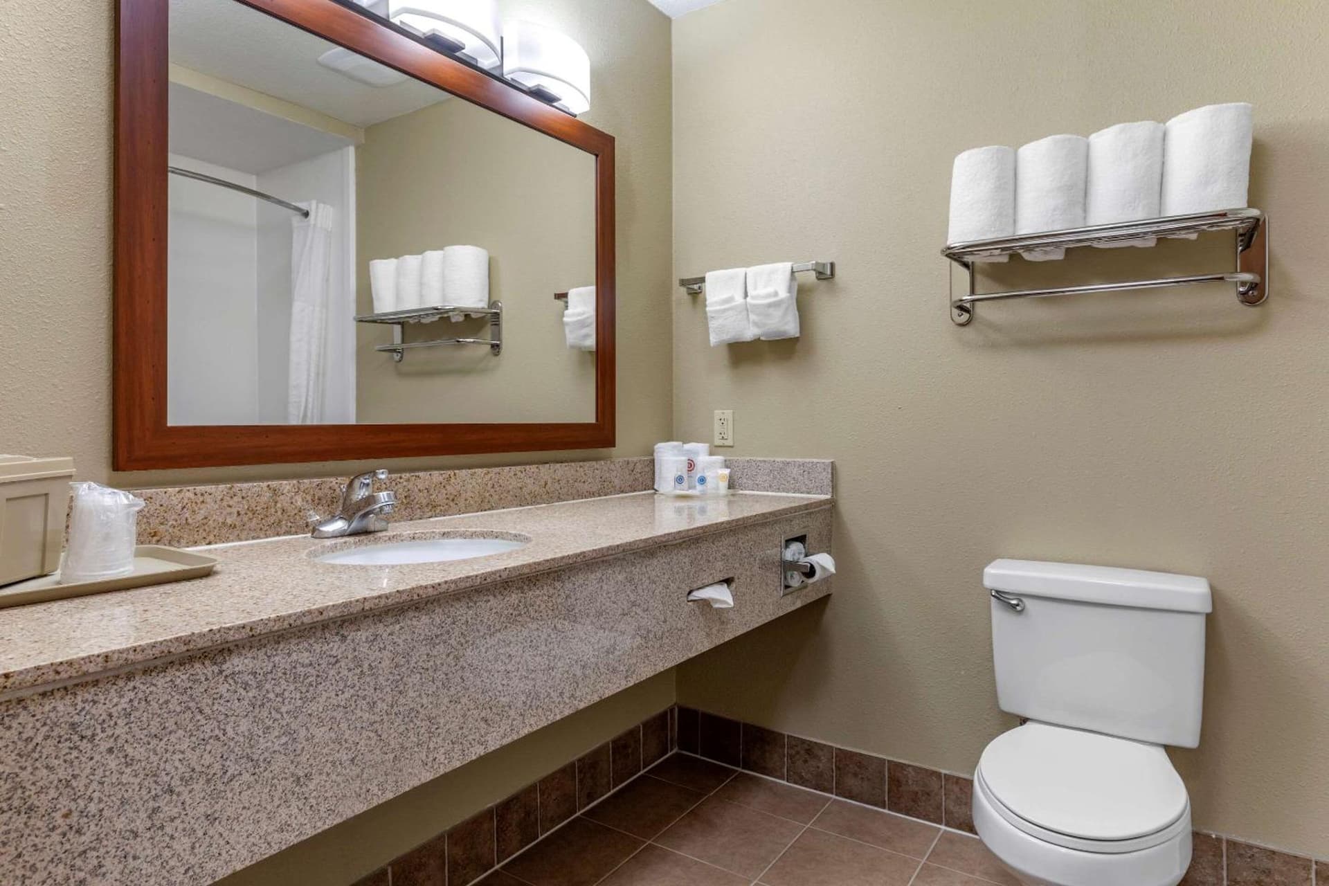 Comfort Suites Waco Near University Area gallery photo in Waco, TX — image 12