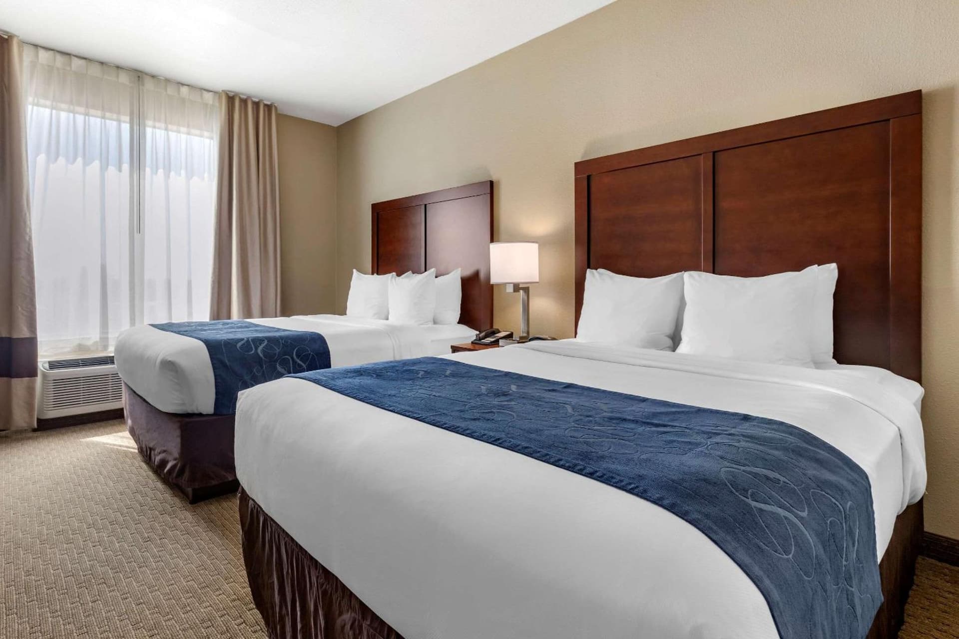 Comfort Suites Waco Near University Area gallery photo in Waco, TX — image 29