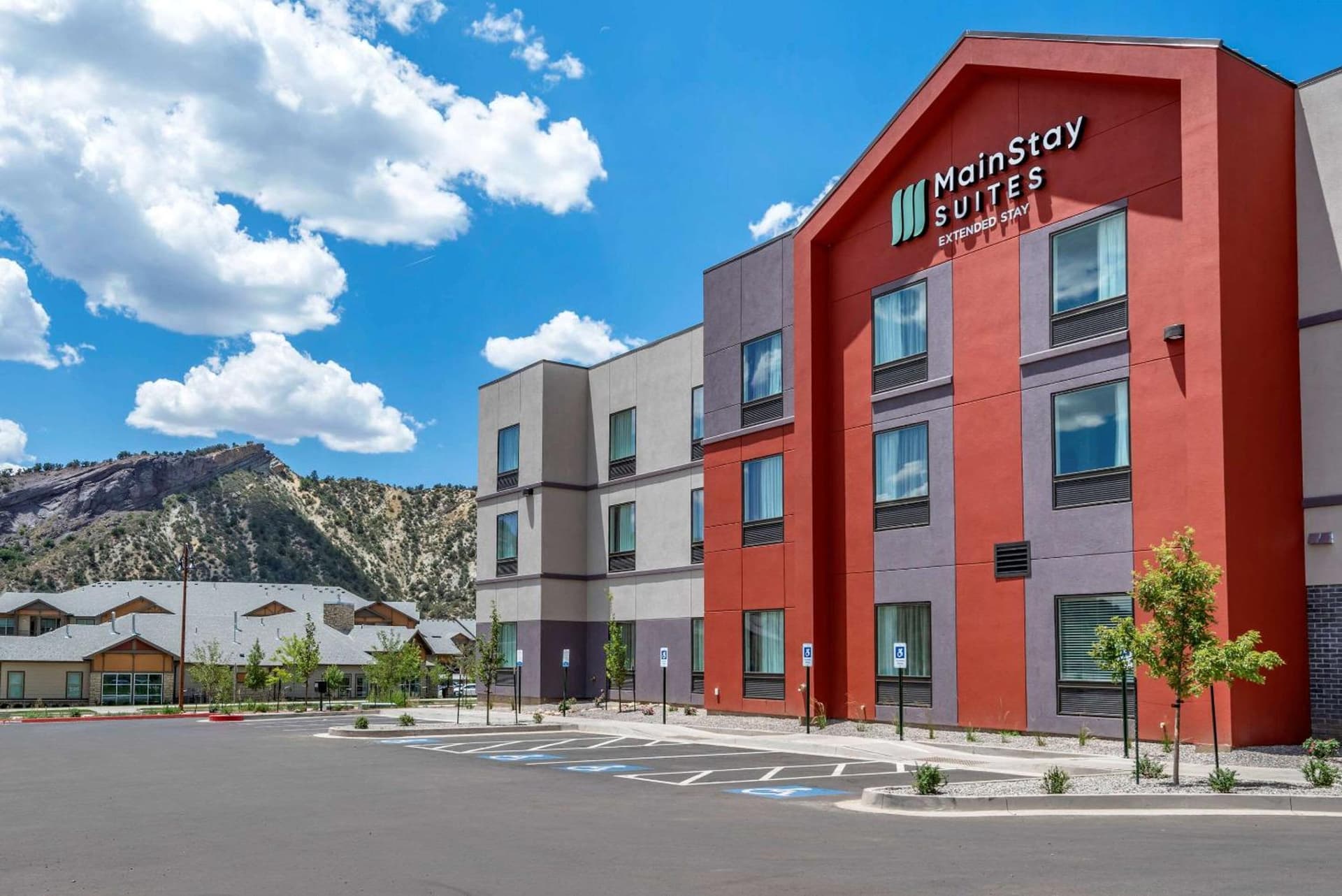 MainStay Suites Durango interior in Durango, CO — gallery photo 2