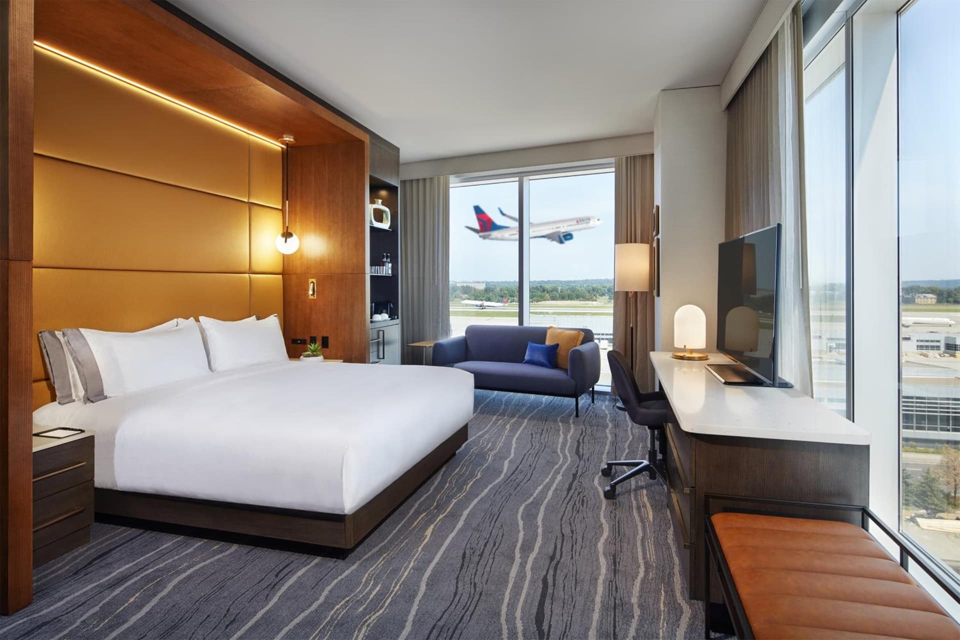 InterContinental Minneapolis - St. Paul Airport by IHG gallery photo in Minneapolis, MN — image 29
